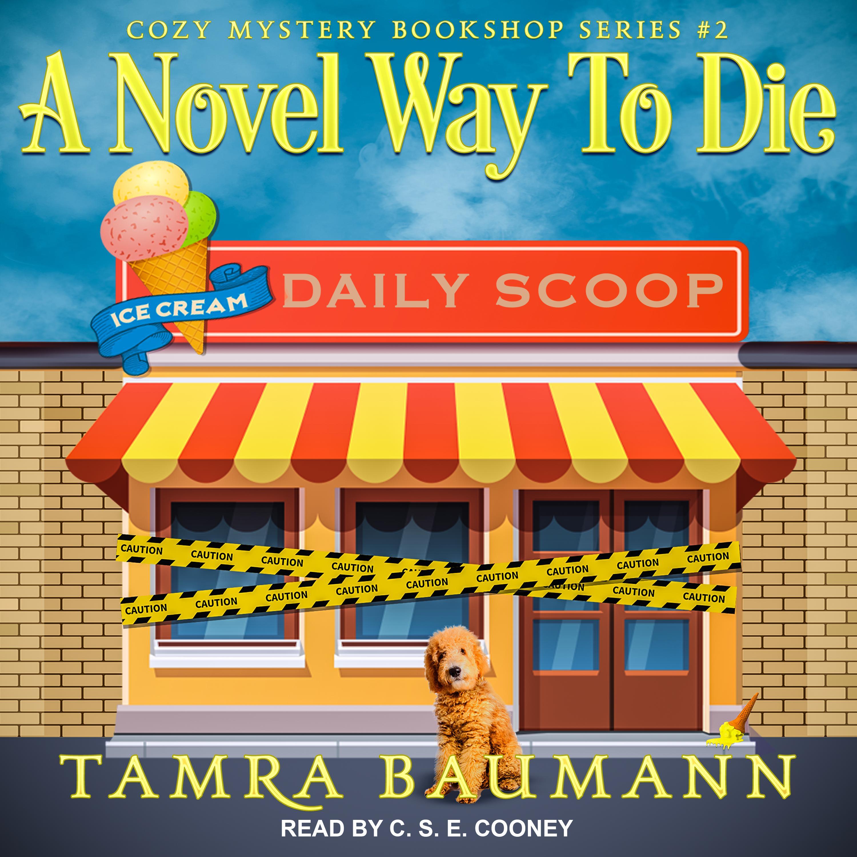 A Novel Way To Die