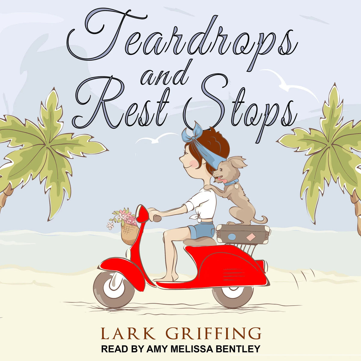 Teardrops and Rest Stops