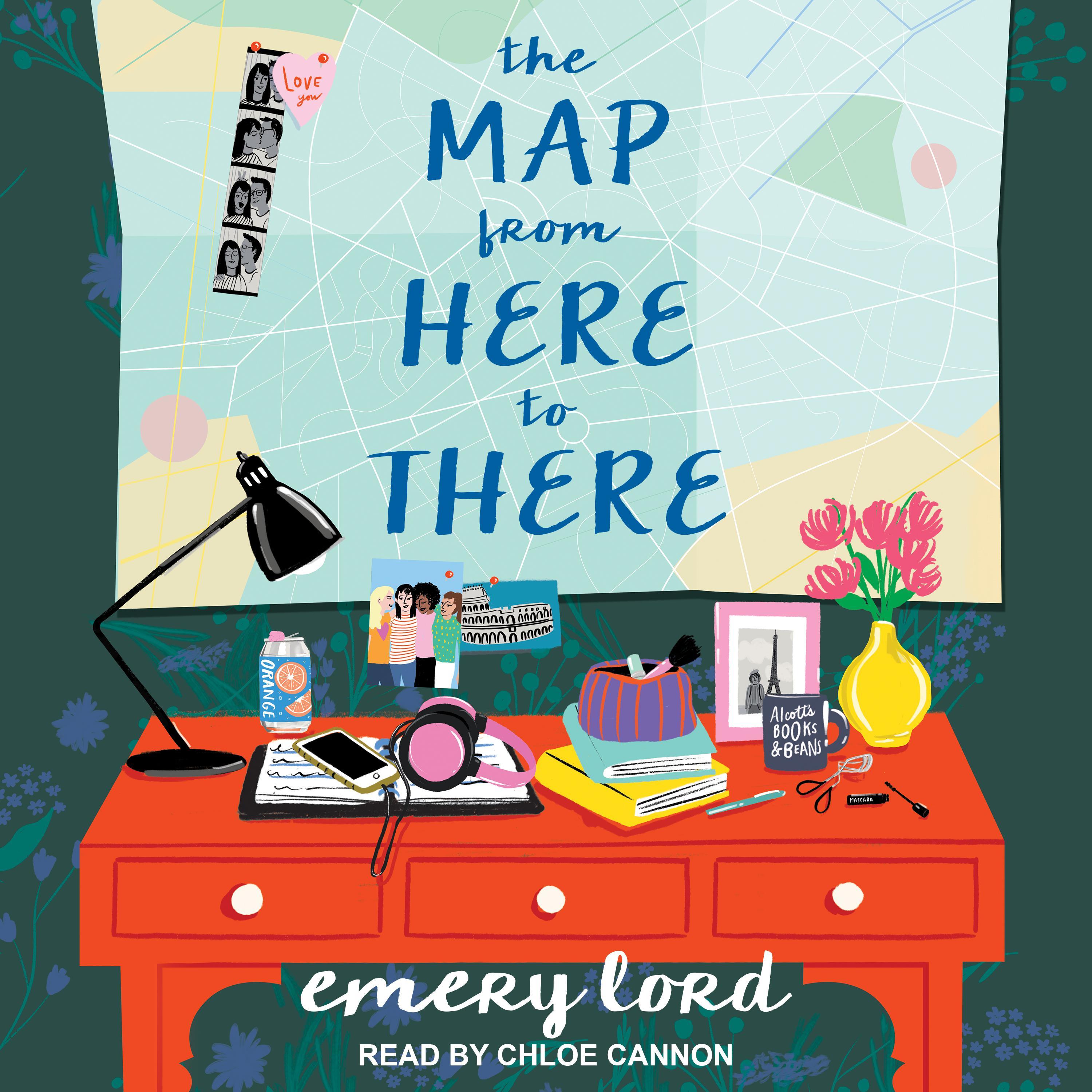The Map from Here to There