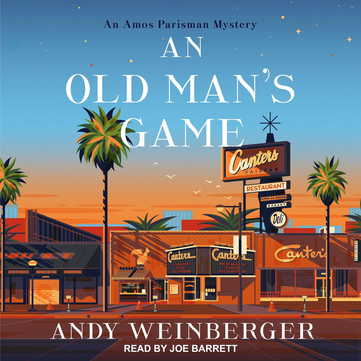 An Old Man's Game