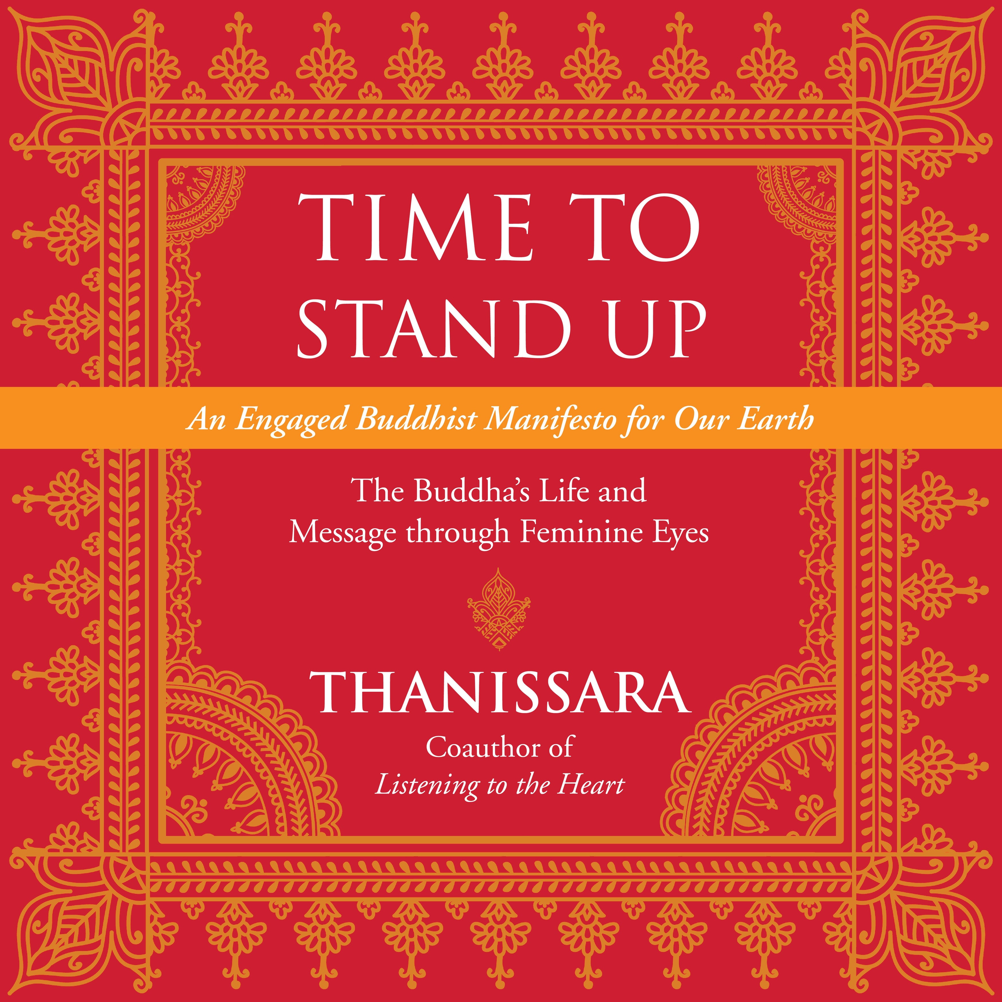 Time to Stand Up
