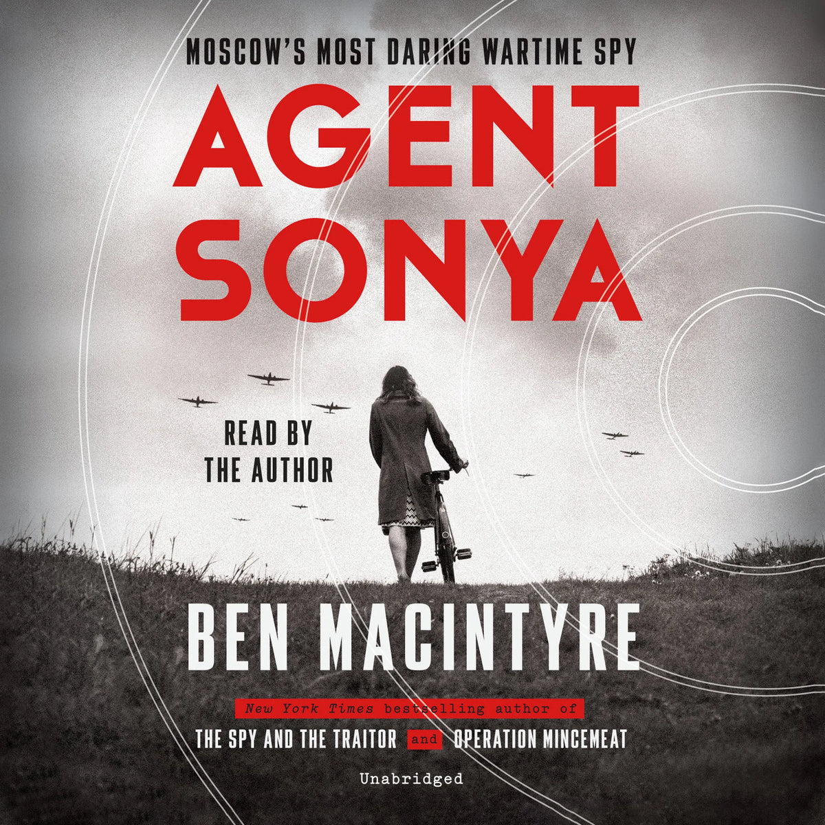 Agent Sonya