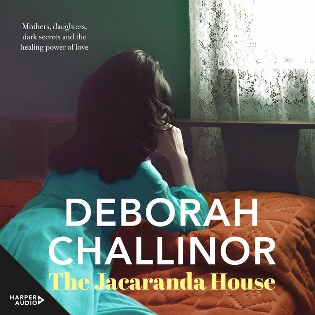 The Jacaranda House