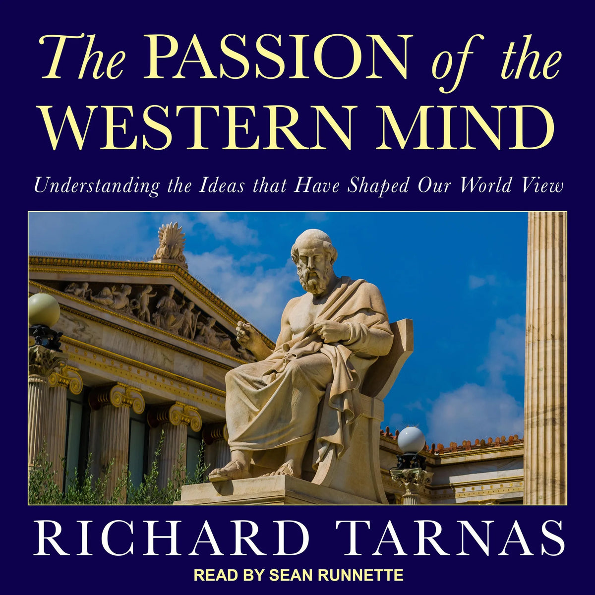 The Passion of the Western Mind