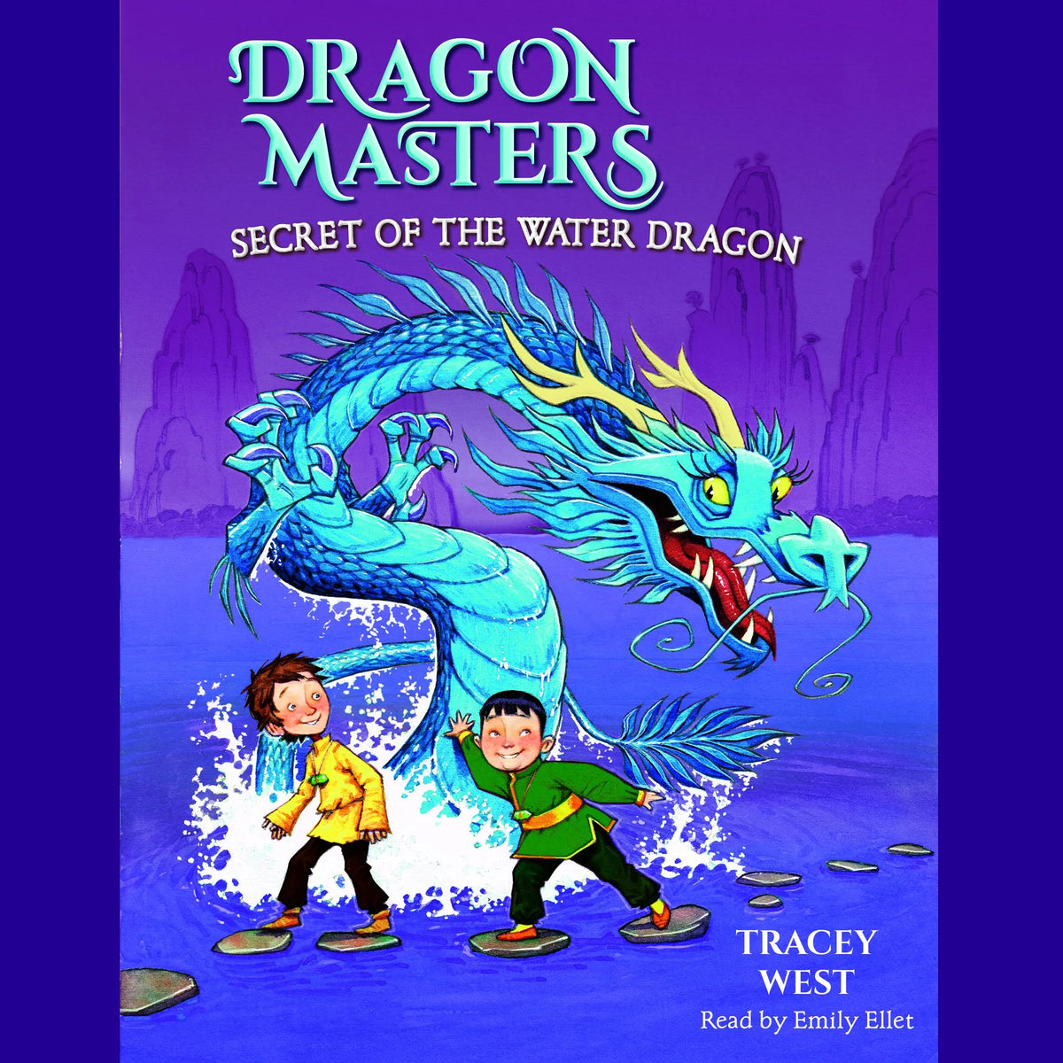 Secret of the Water Dragon: A Branches Book (Dragon Masters #3)