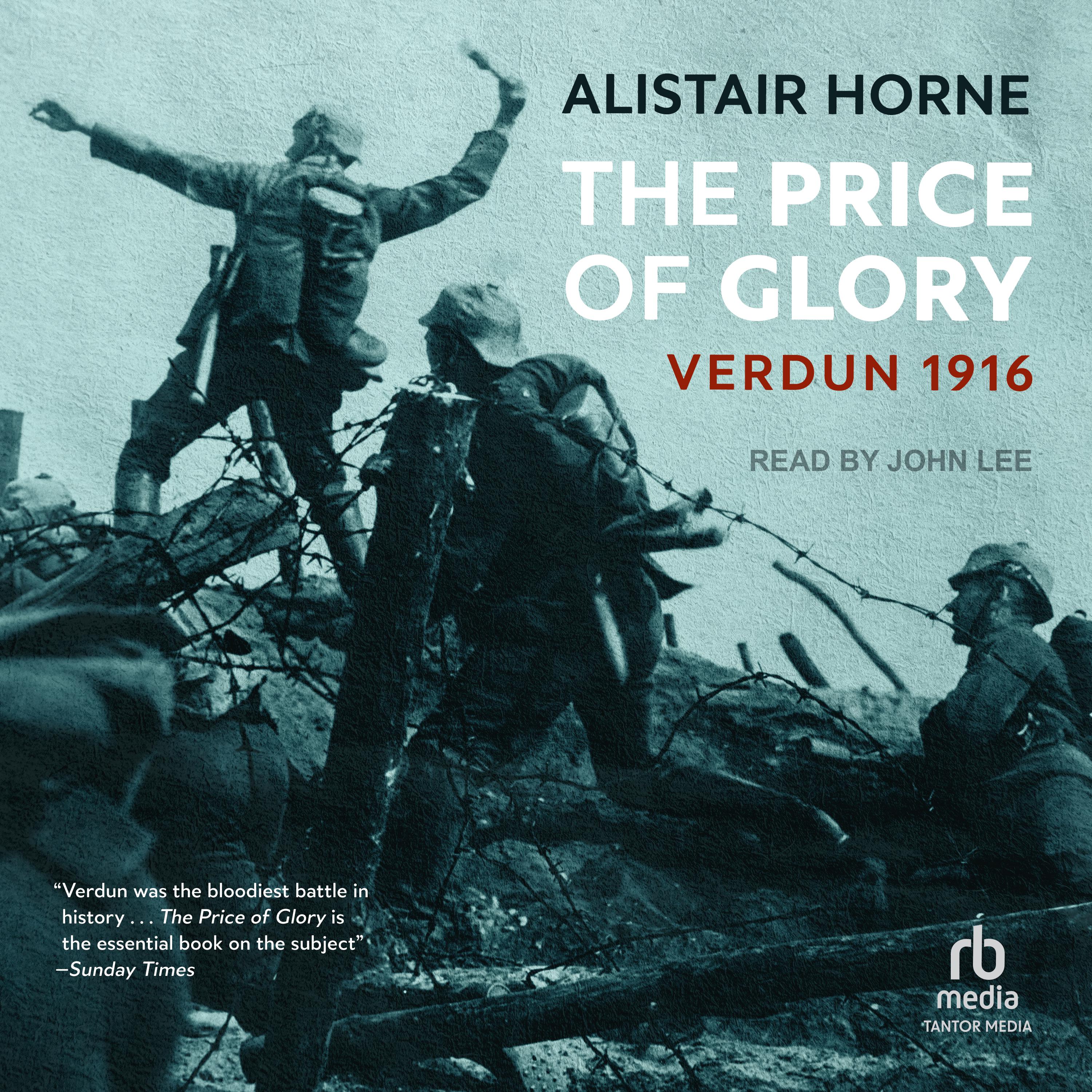 The Price of Glory