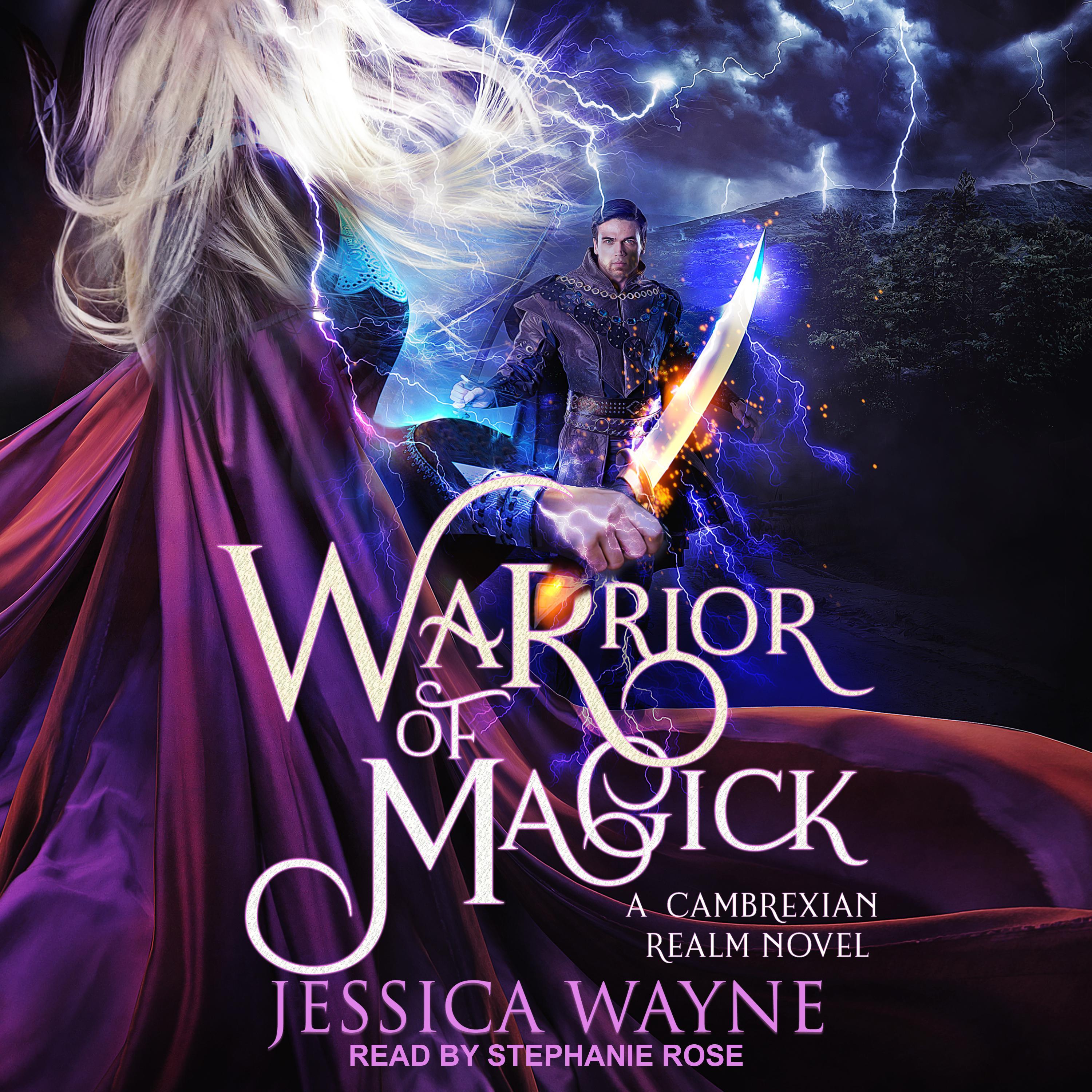 Warrior of Magick