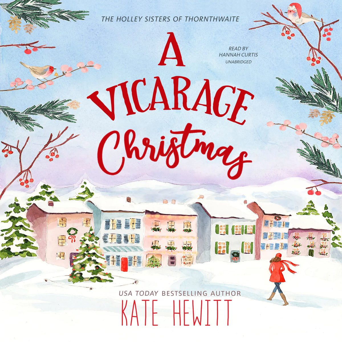 A Vicarage Christmas