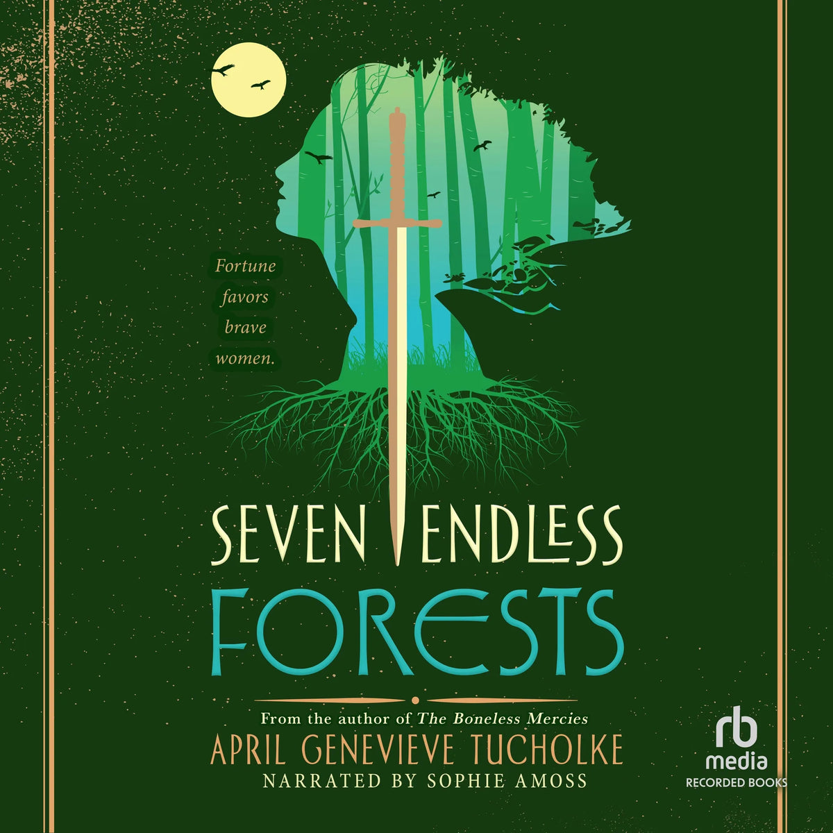 Seven Endless Forests