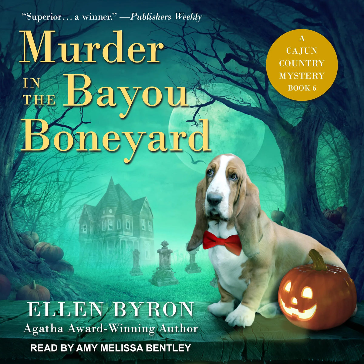 Murder in the Bayou Boneyard