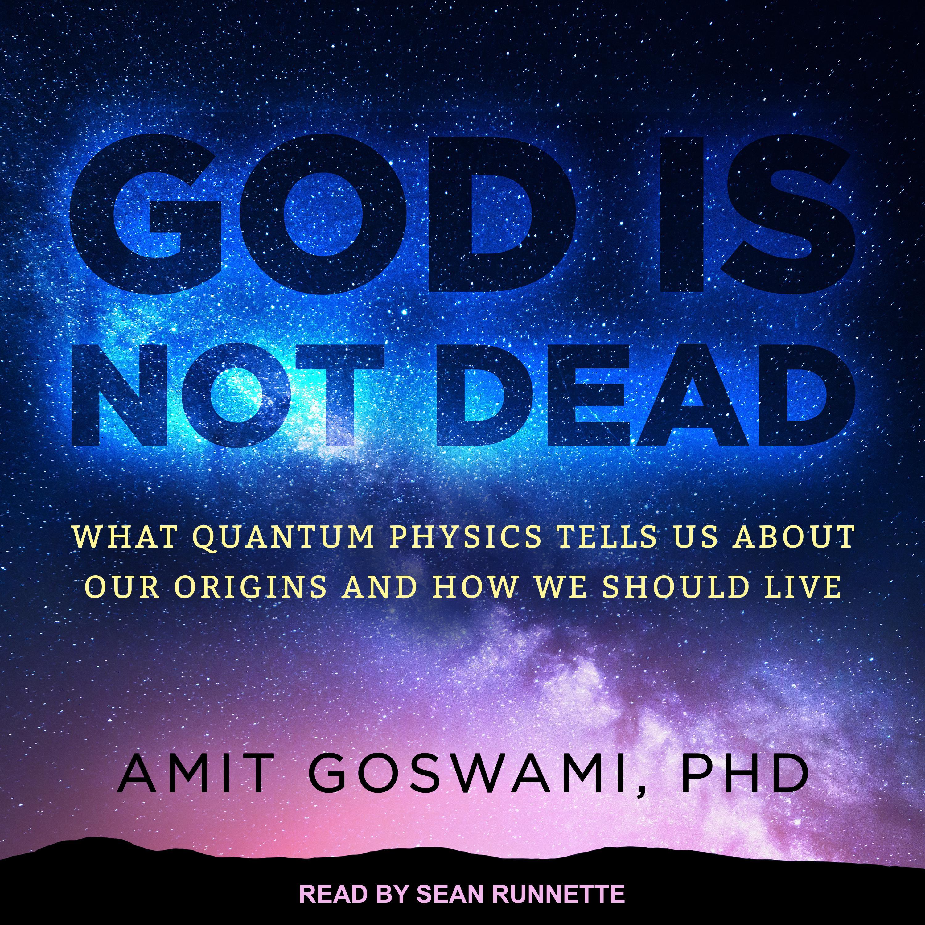 God Is Not Dead