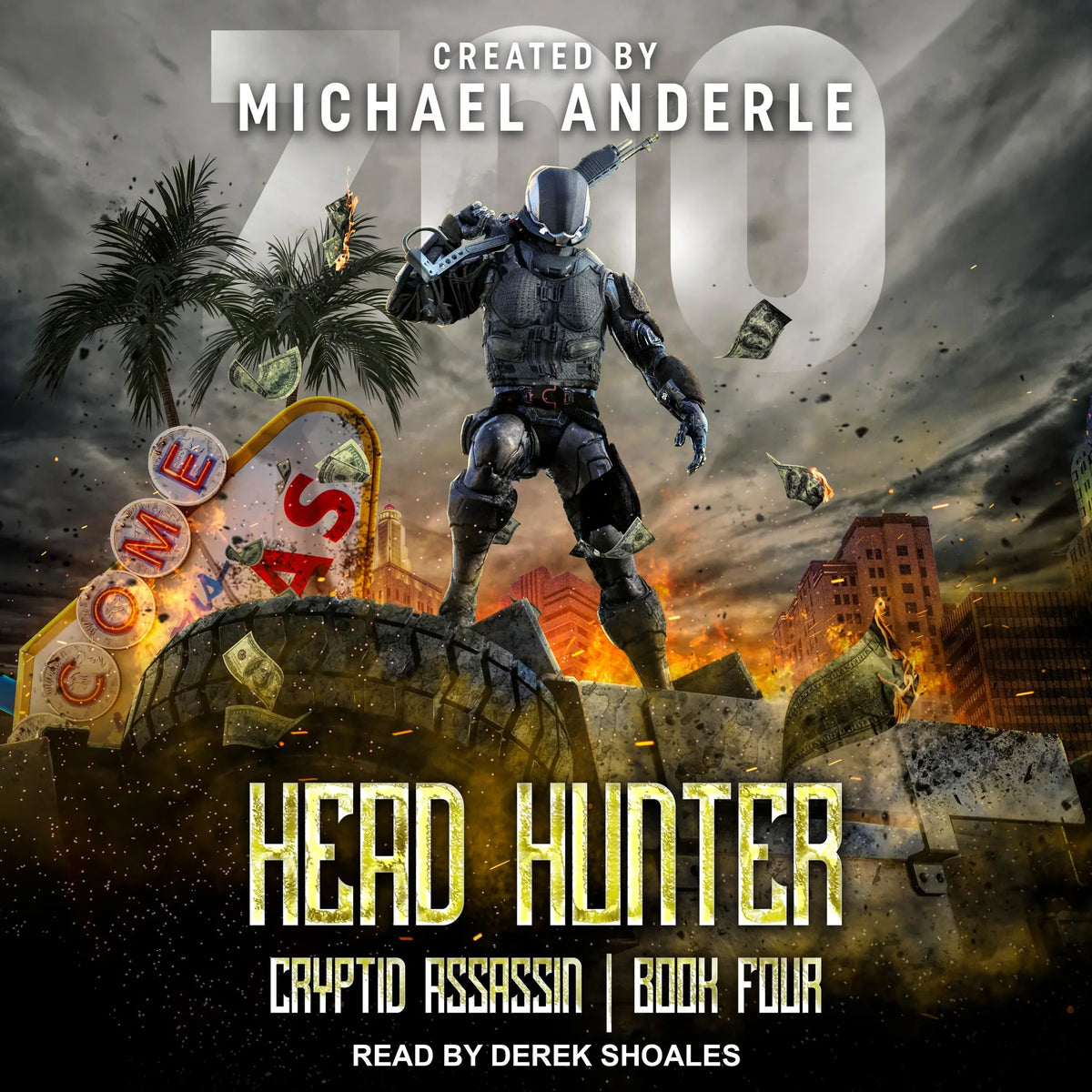 Head Hunter