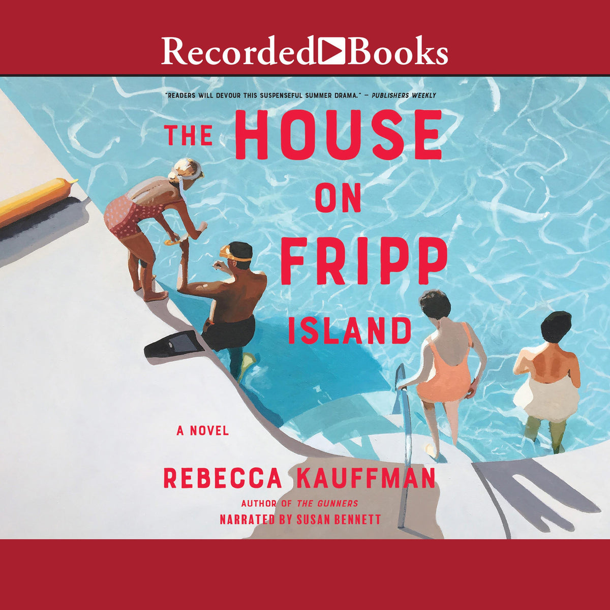 The House on Fripp Island