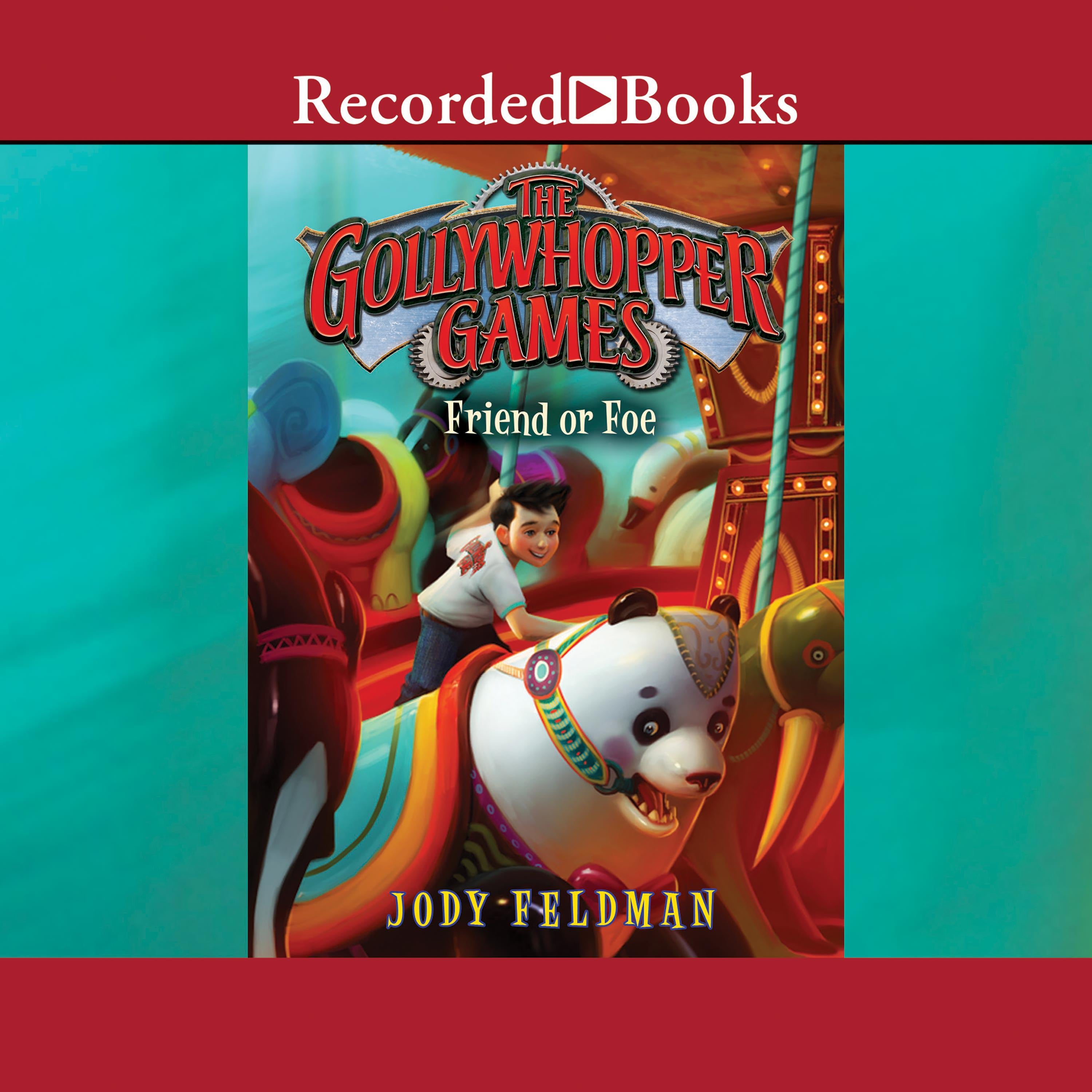 The Gollywhopper Games