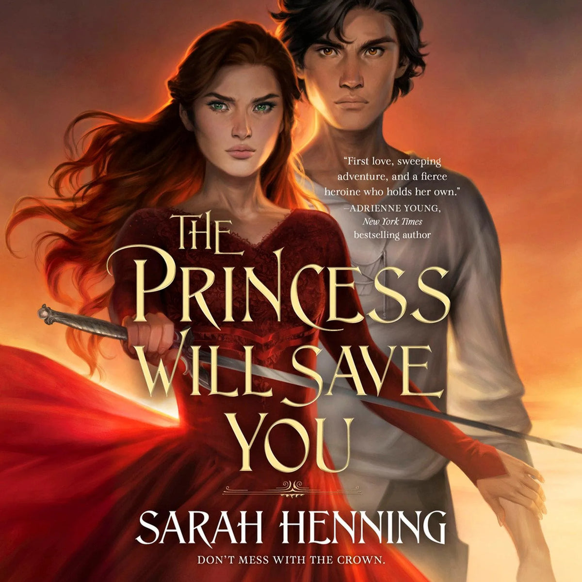 The Princess Will Save You