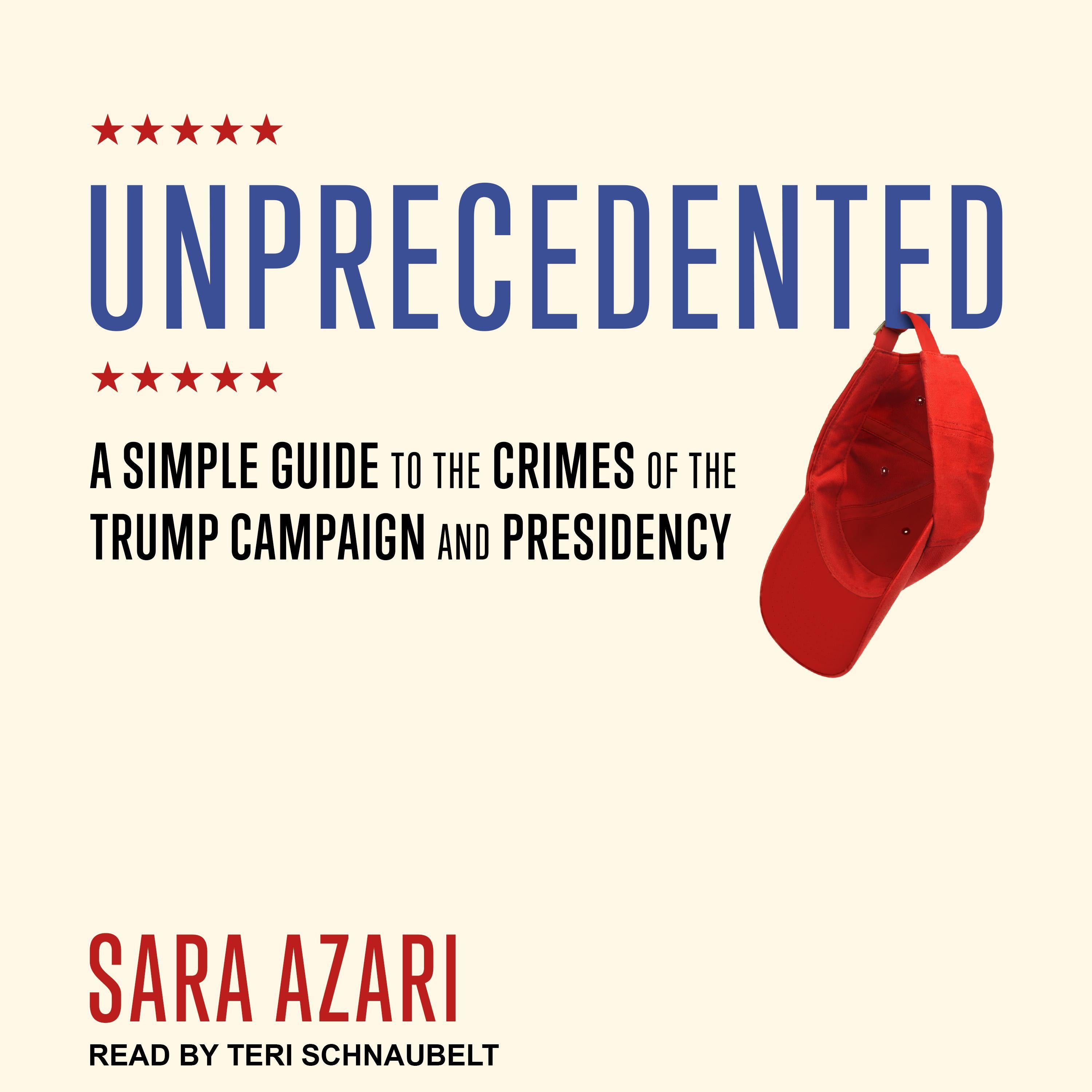 Unprecedented