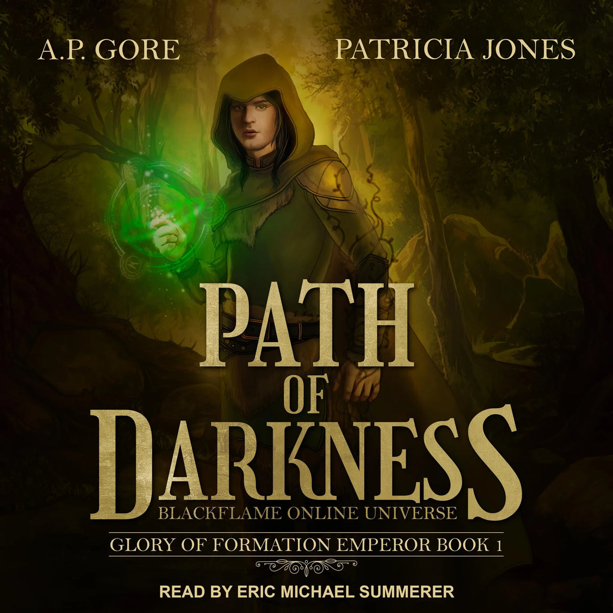 Path of Darkness