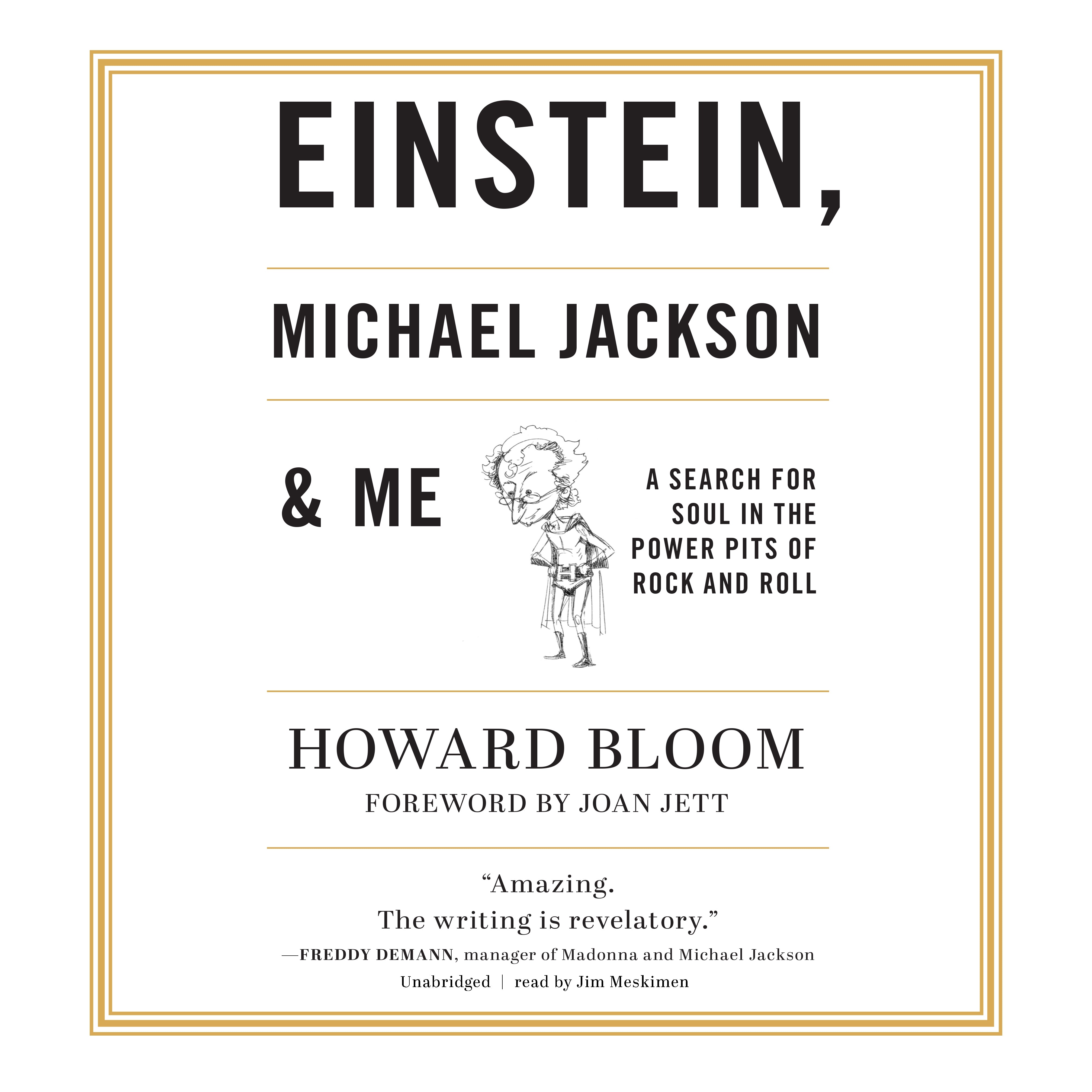 Einstein, Michael Jackson & Me