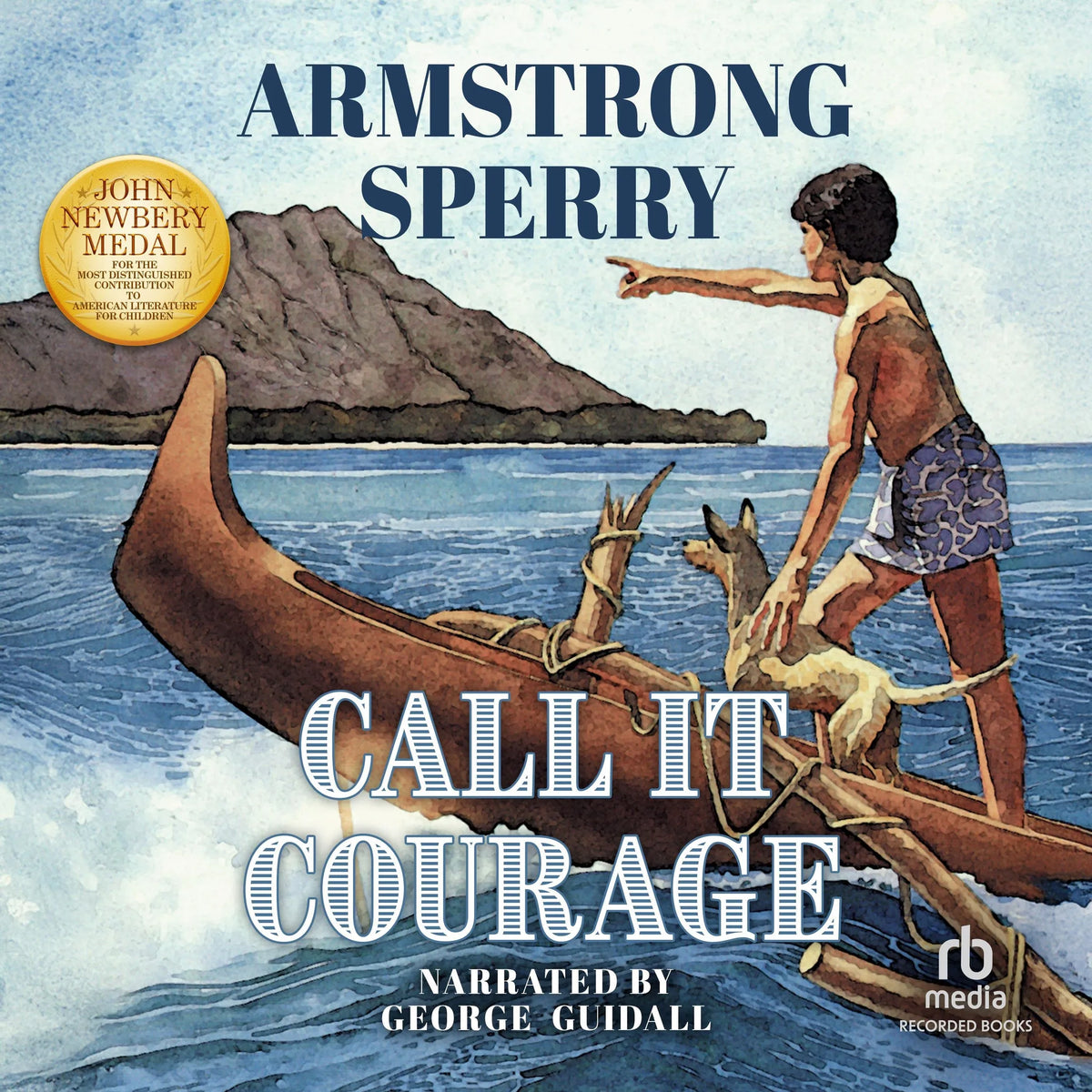Call It Courage