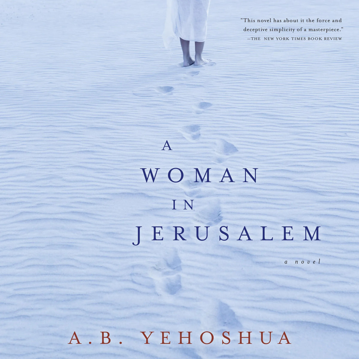 A Woman In Jerusalem