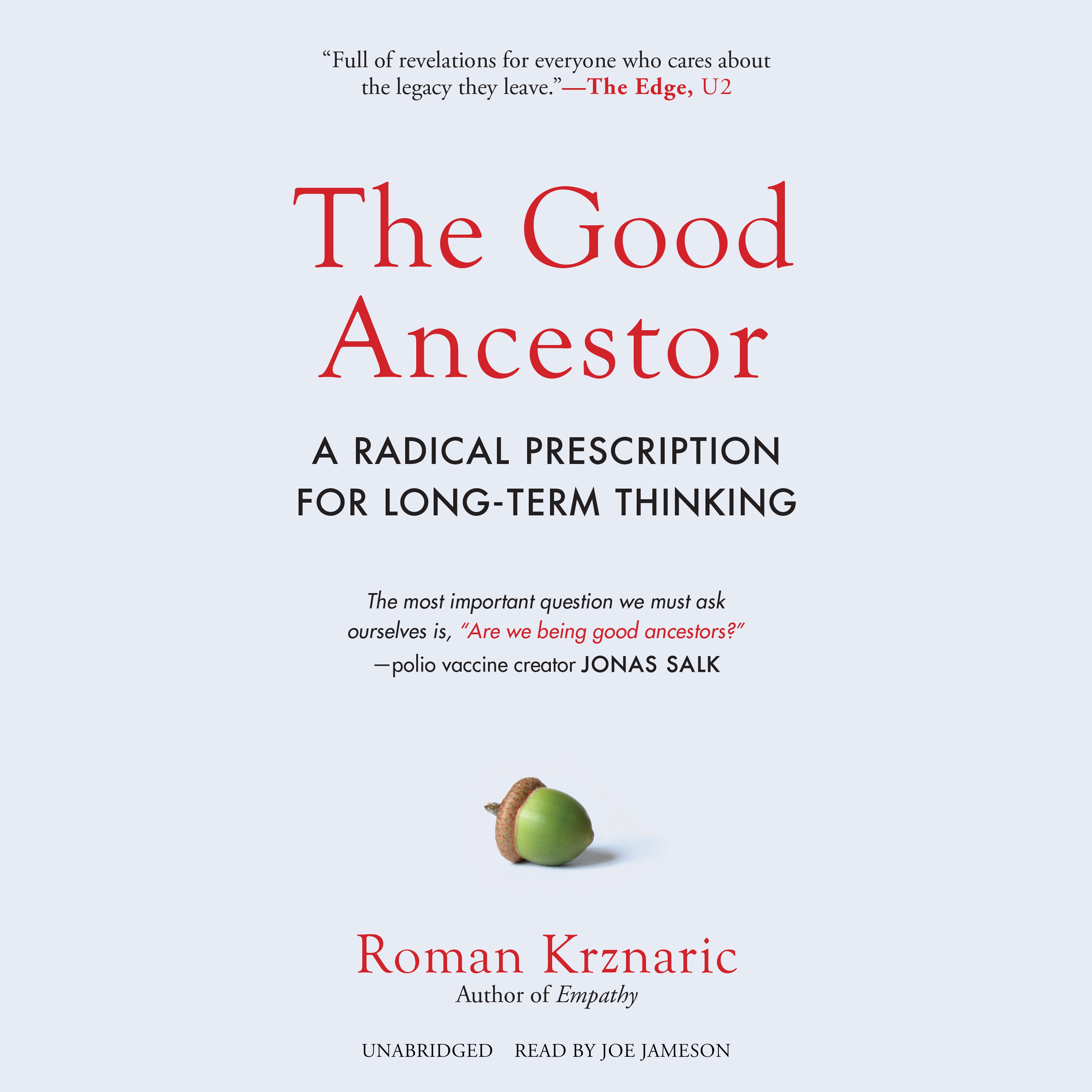 The Good Ancestor