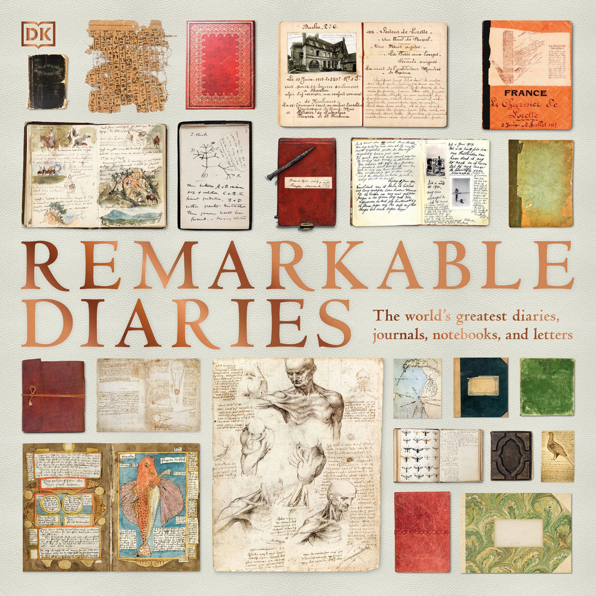 Remarkable Diaries