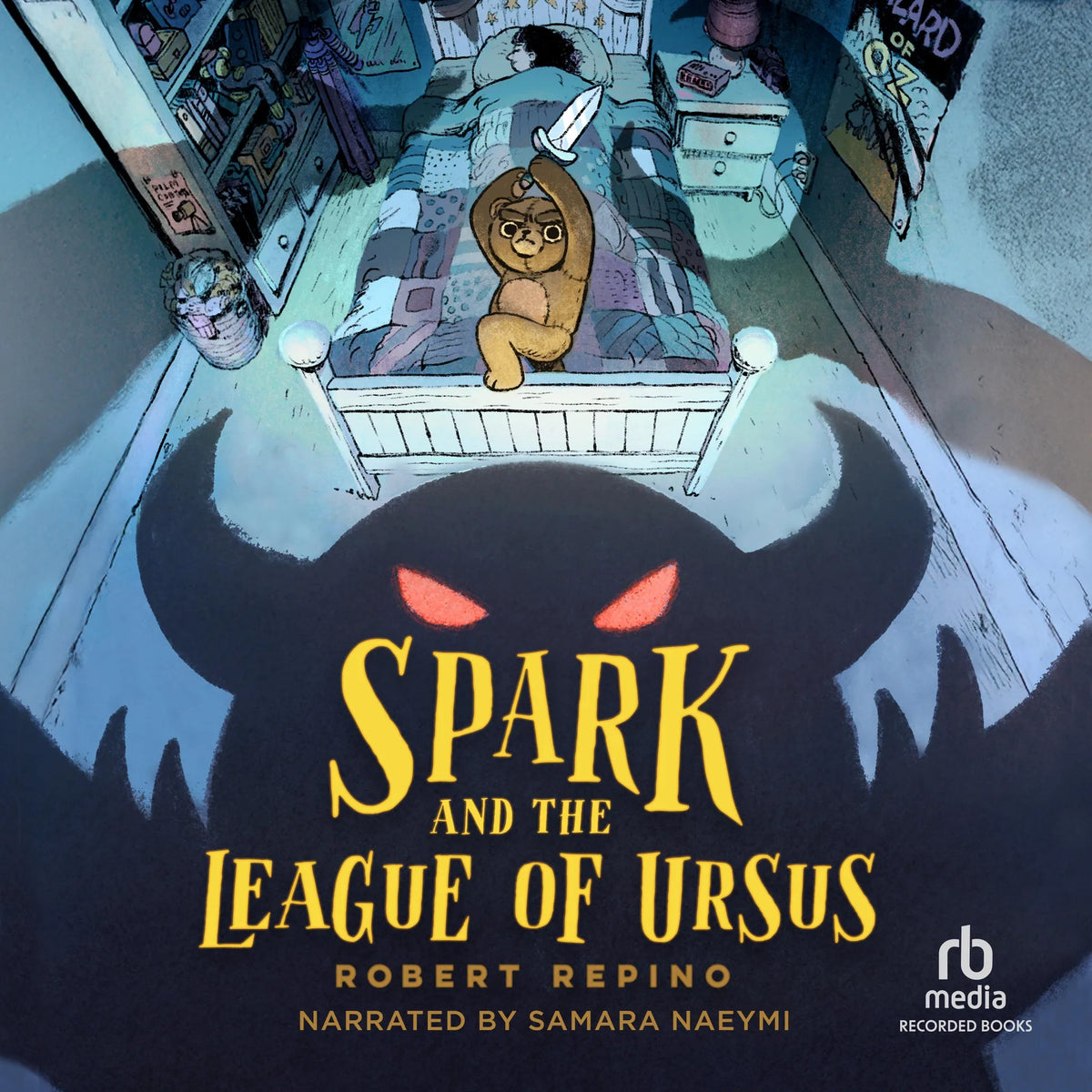 Spark and the League of Ursus