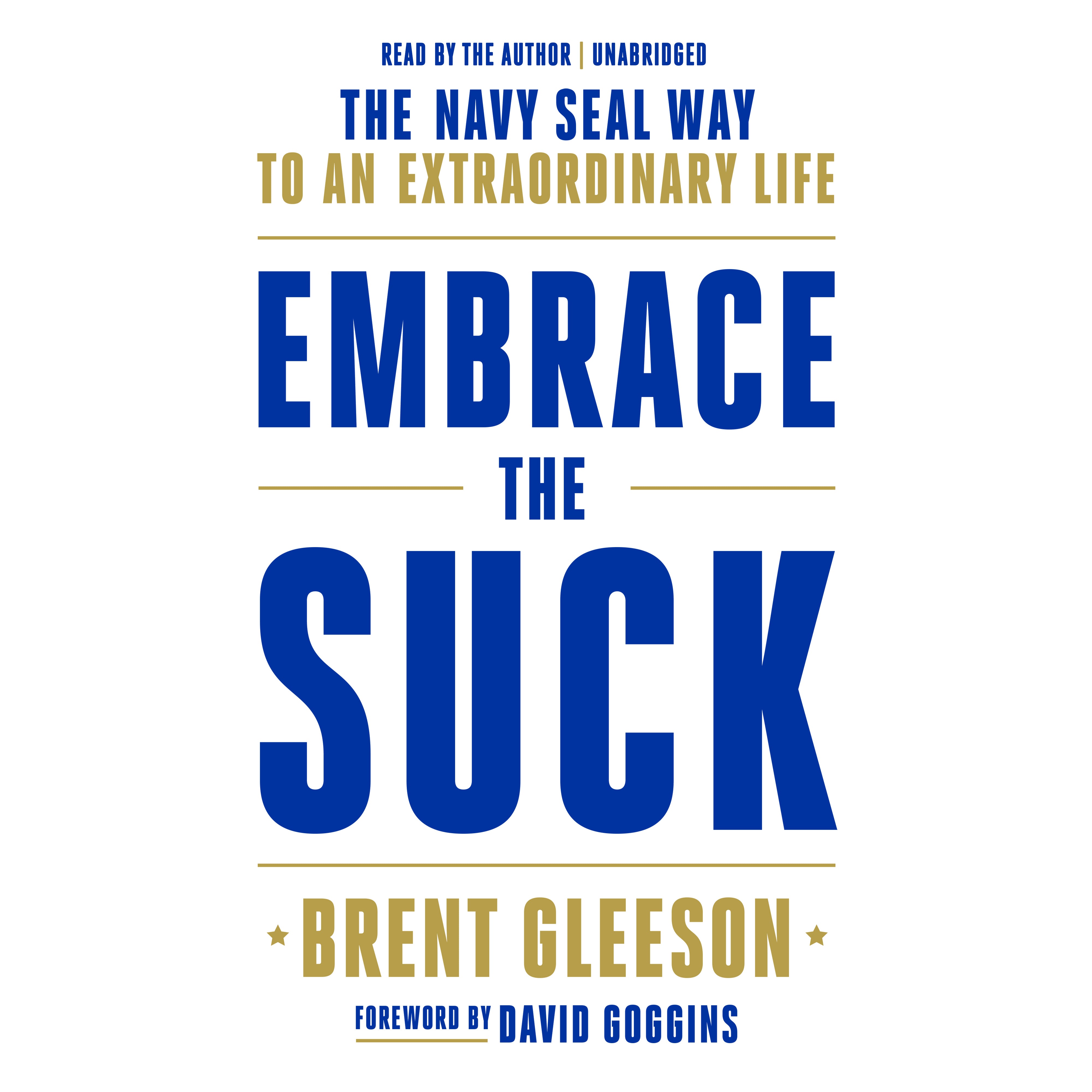 Embrace the Suck
