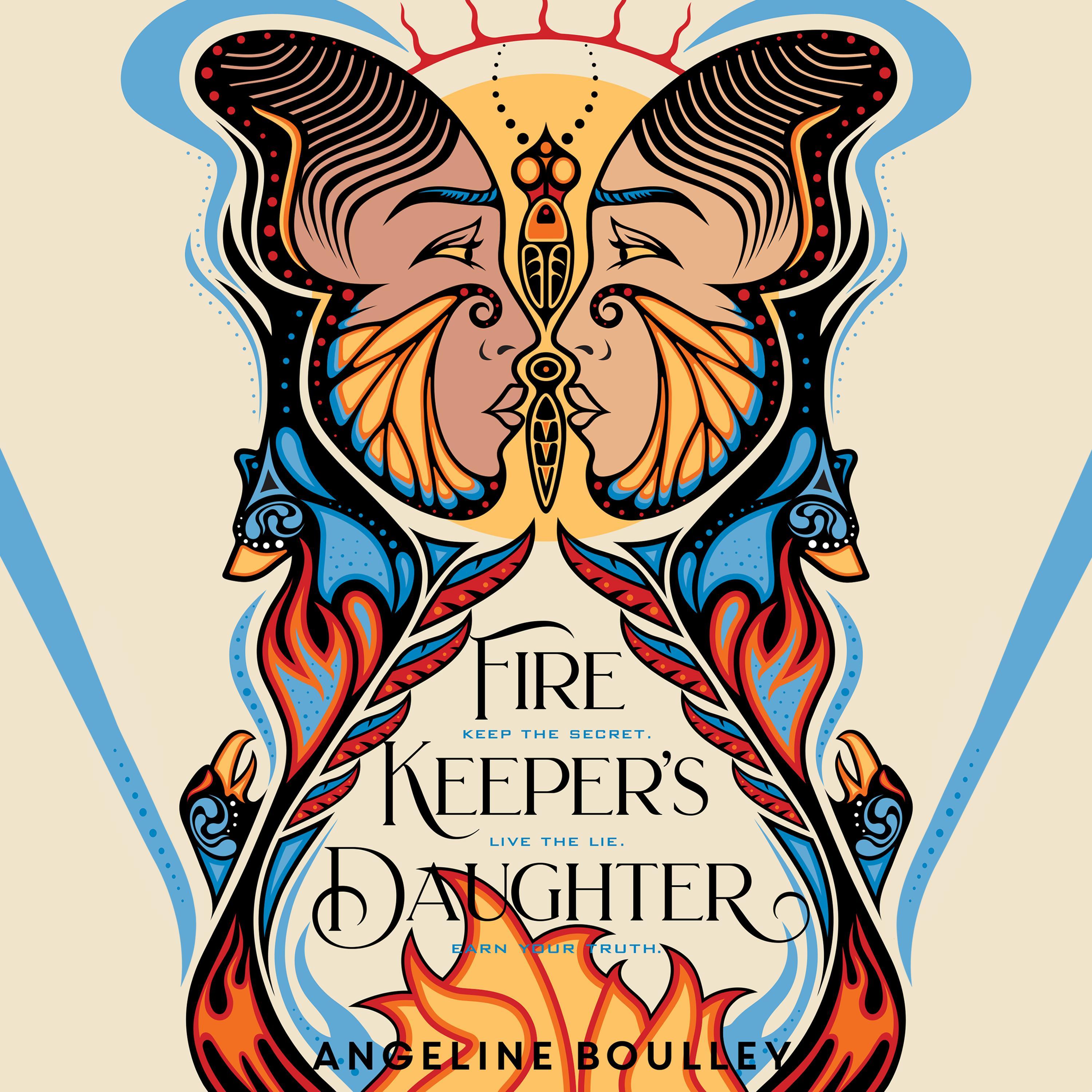 Firekeeper's Daughter
