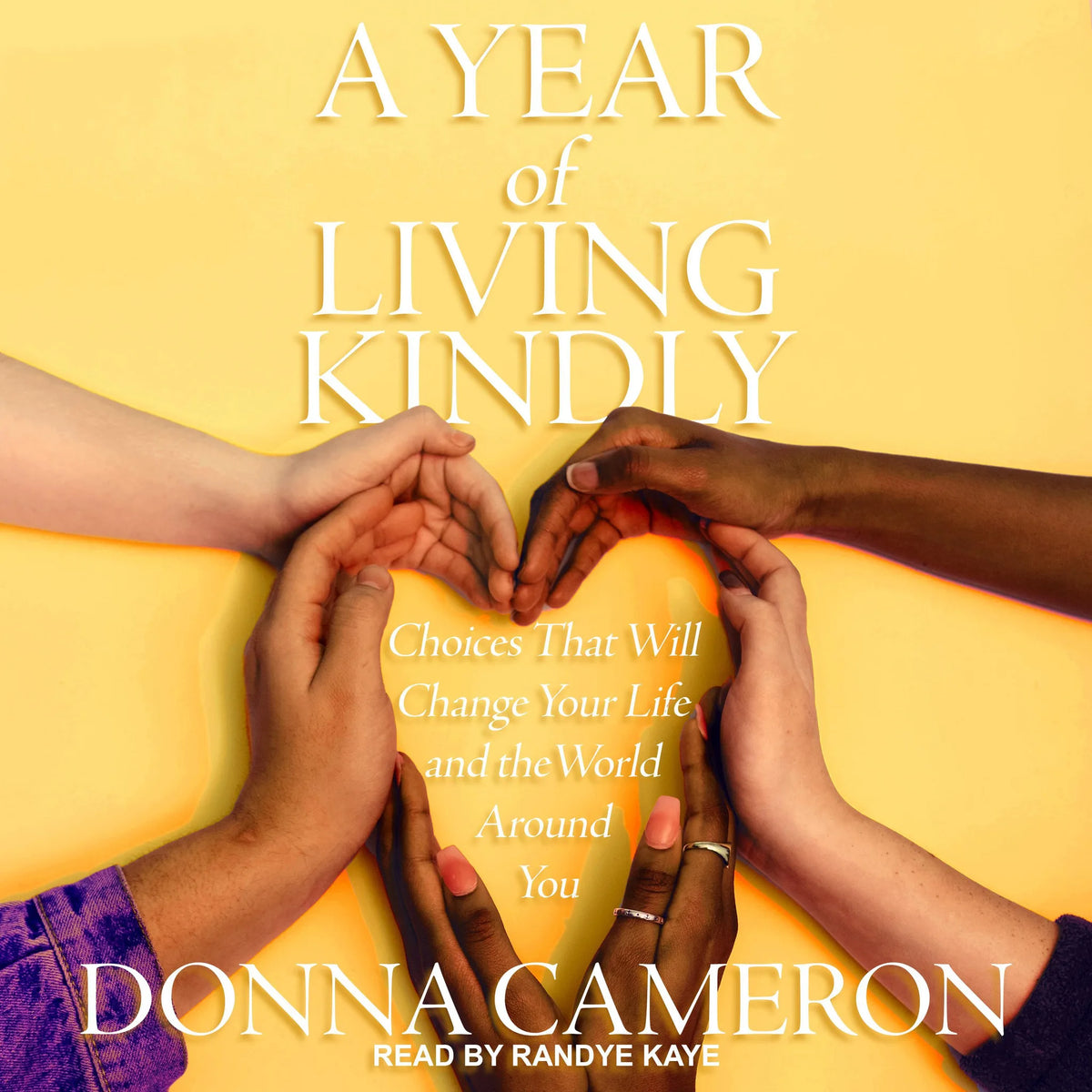 A Year of Living Kindly