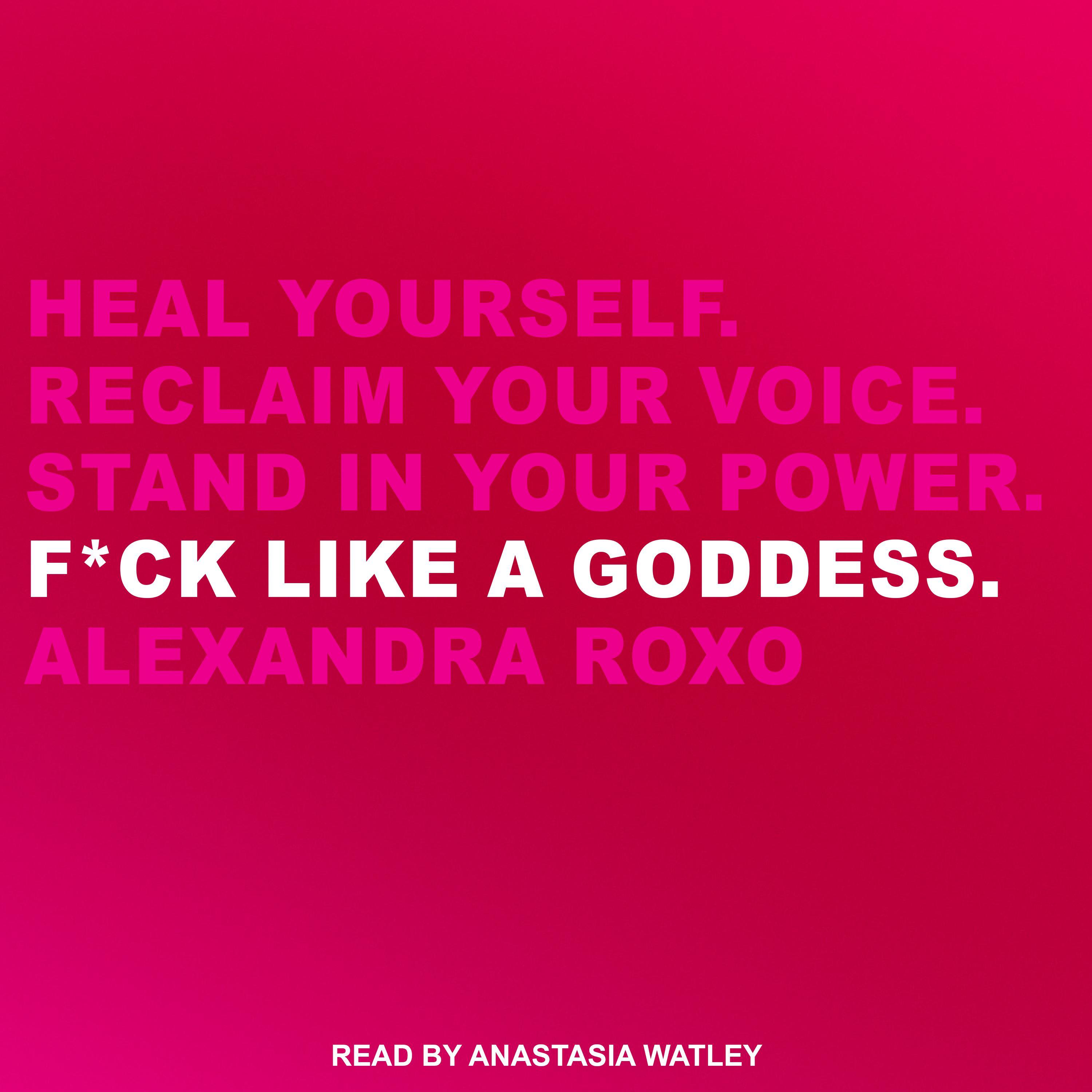 F*ck Like a Goddess