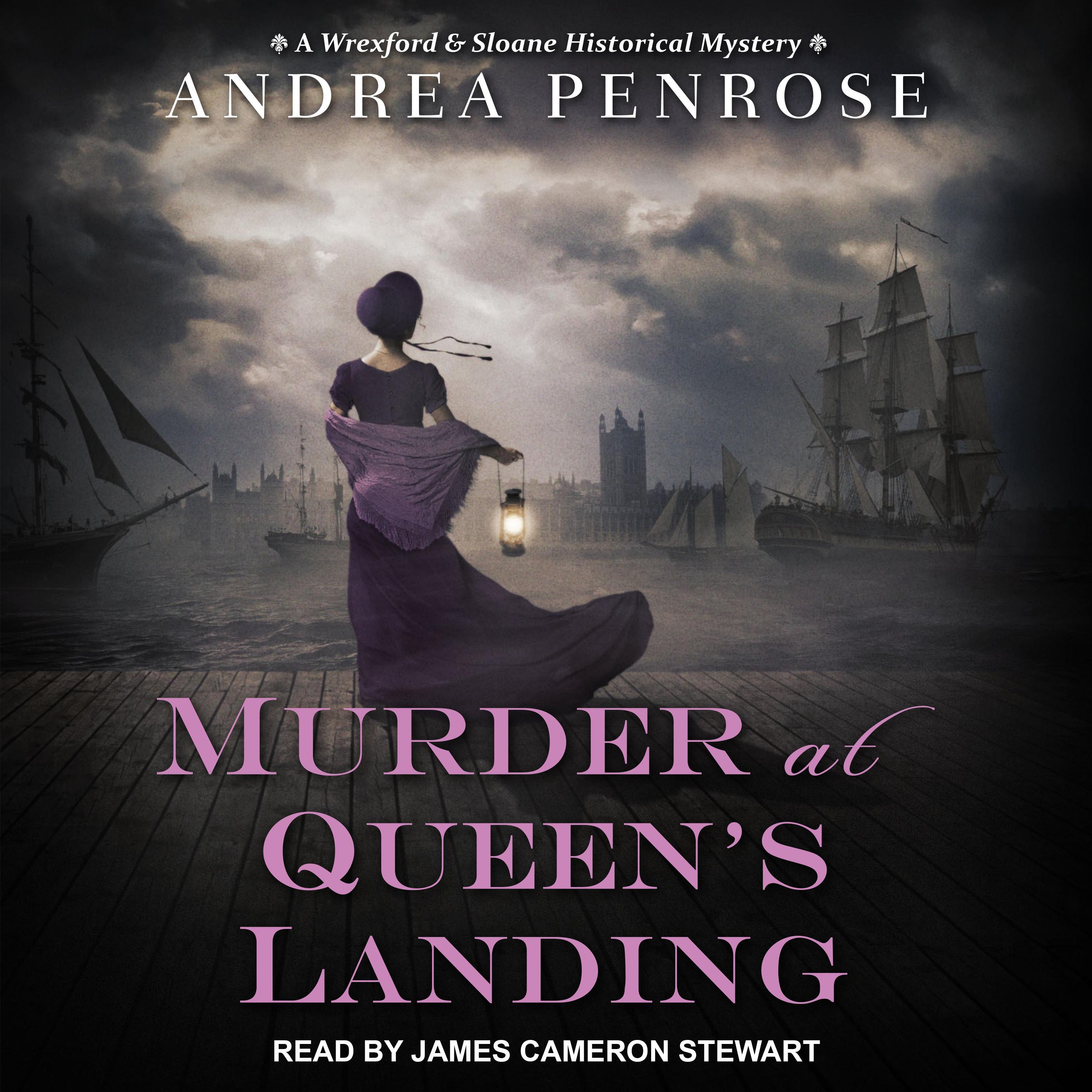 Murder at Queen's Landing