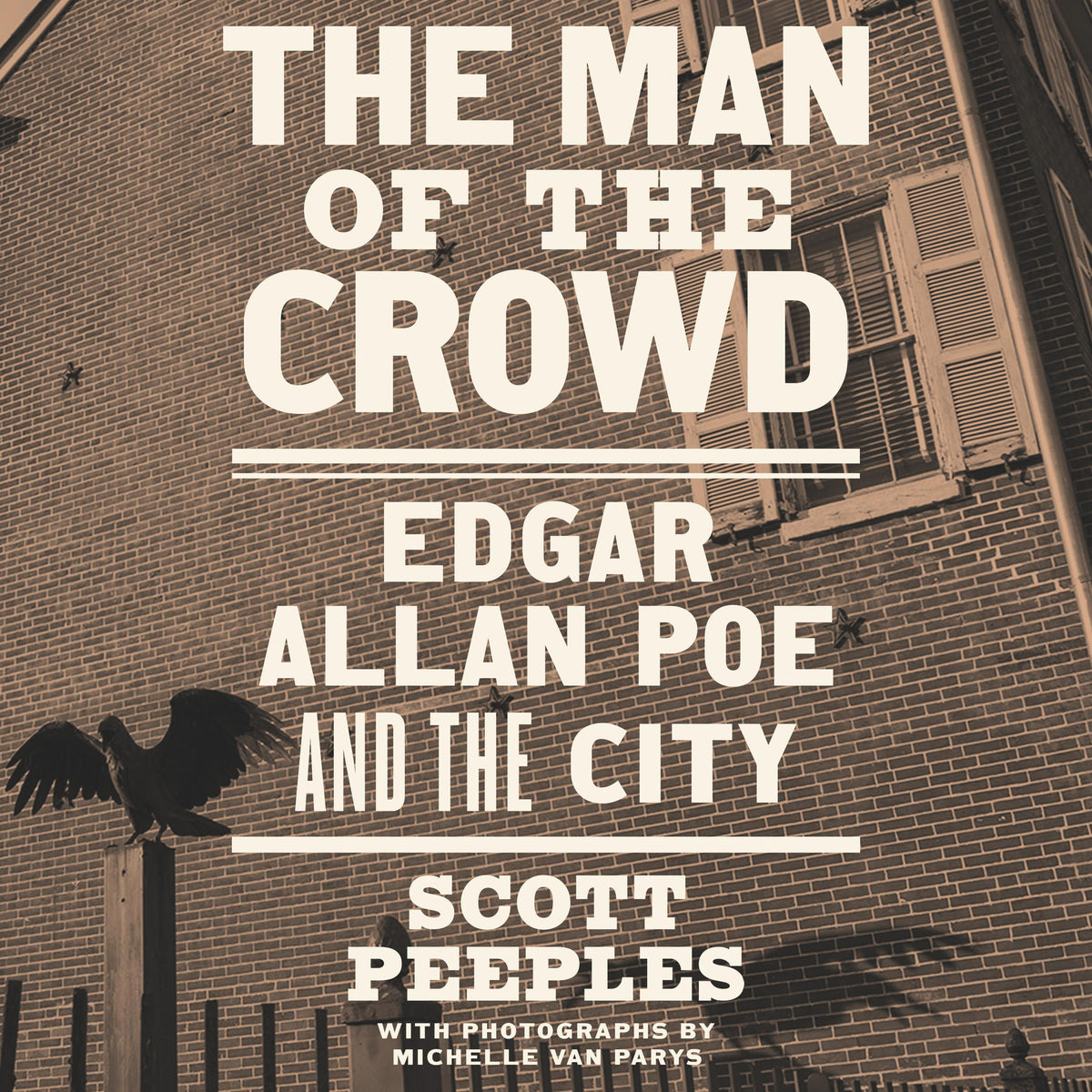 The Man of the Crowd