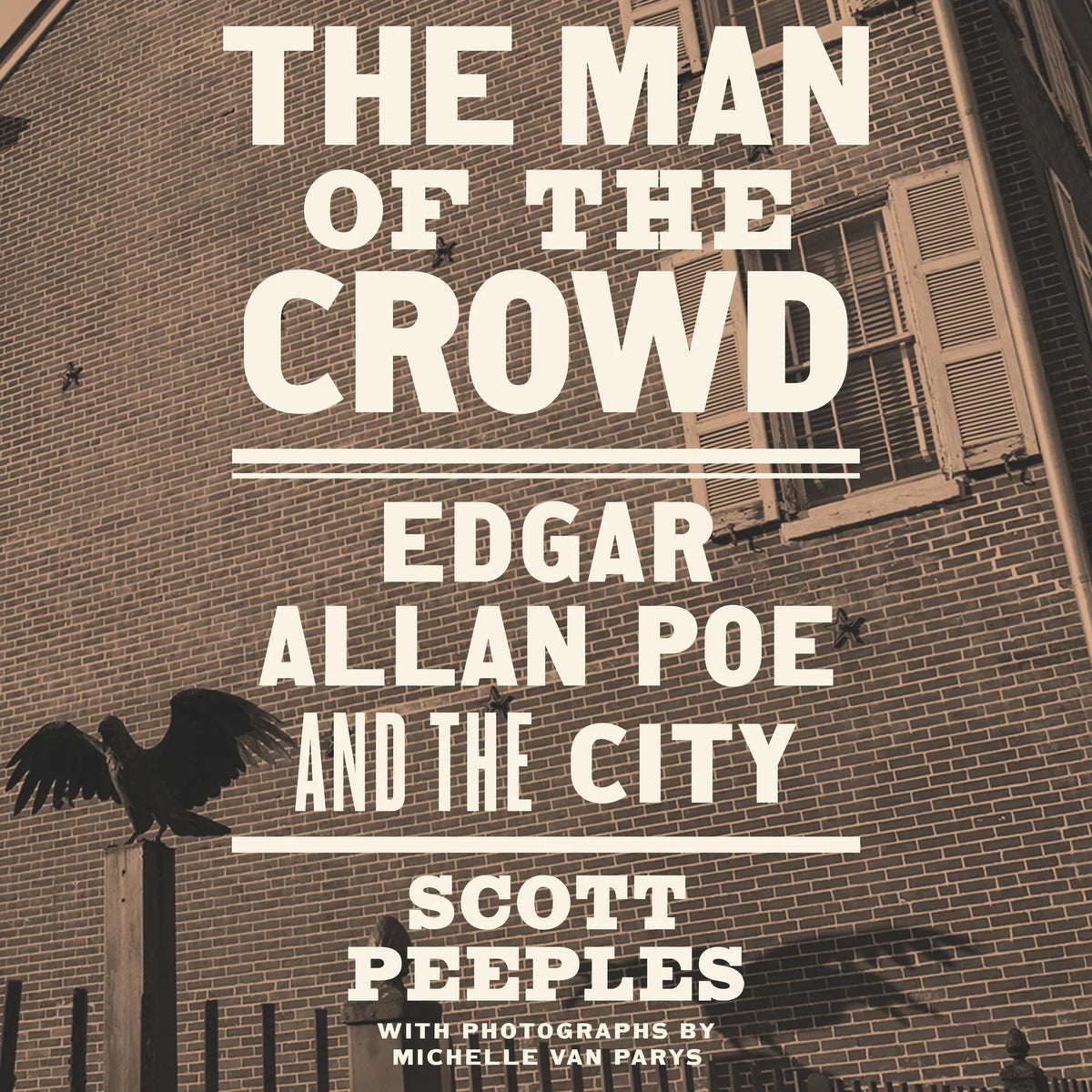 The Man of the Crowd