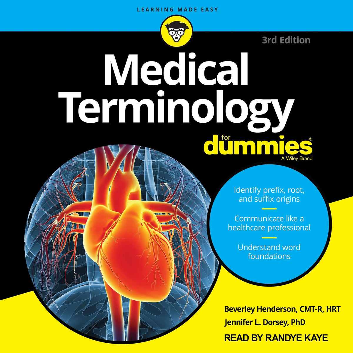 Medical Terminology For Dummies