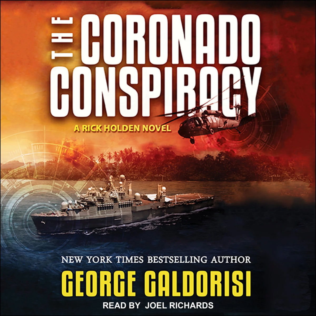 The Coronado Conspiracy