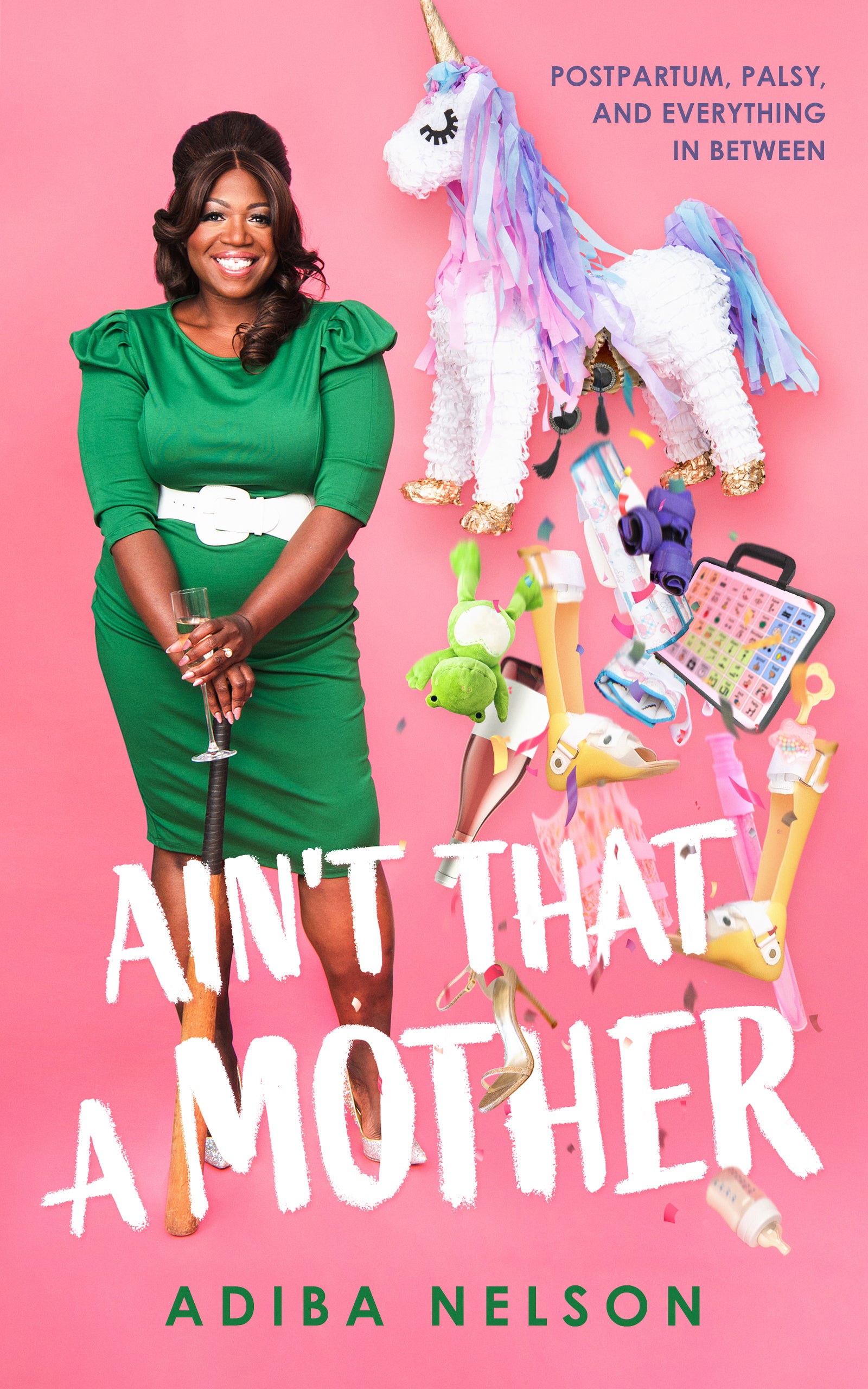 Ain't That A Mother