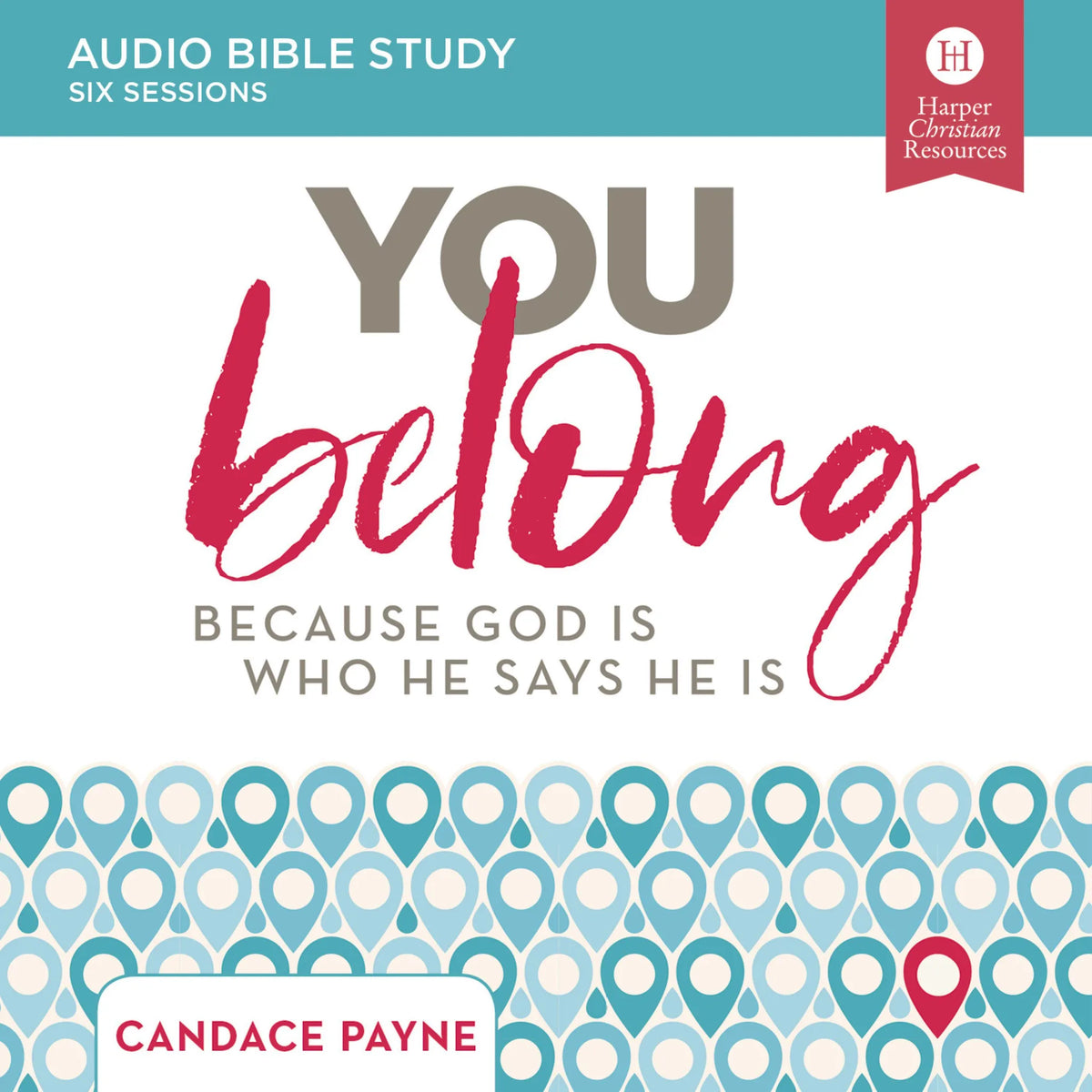 You Belong: Audio Bible Studies