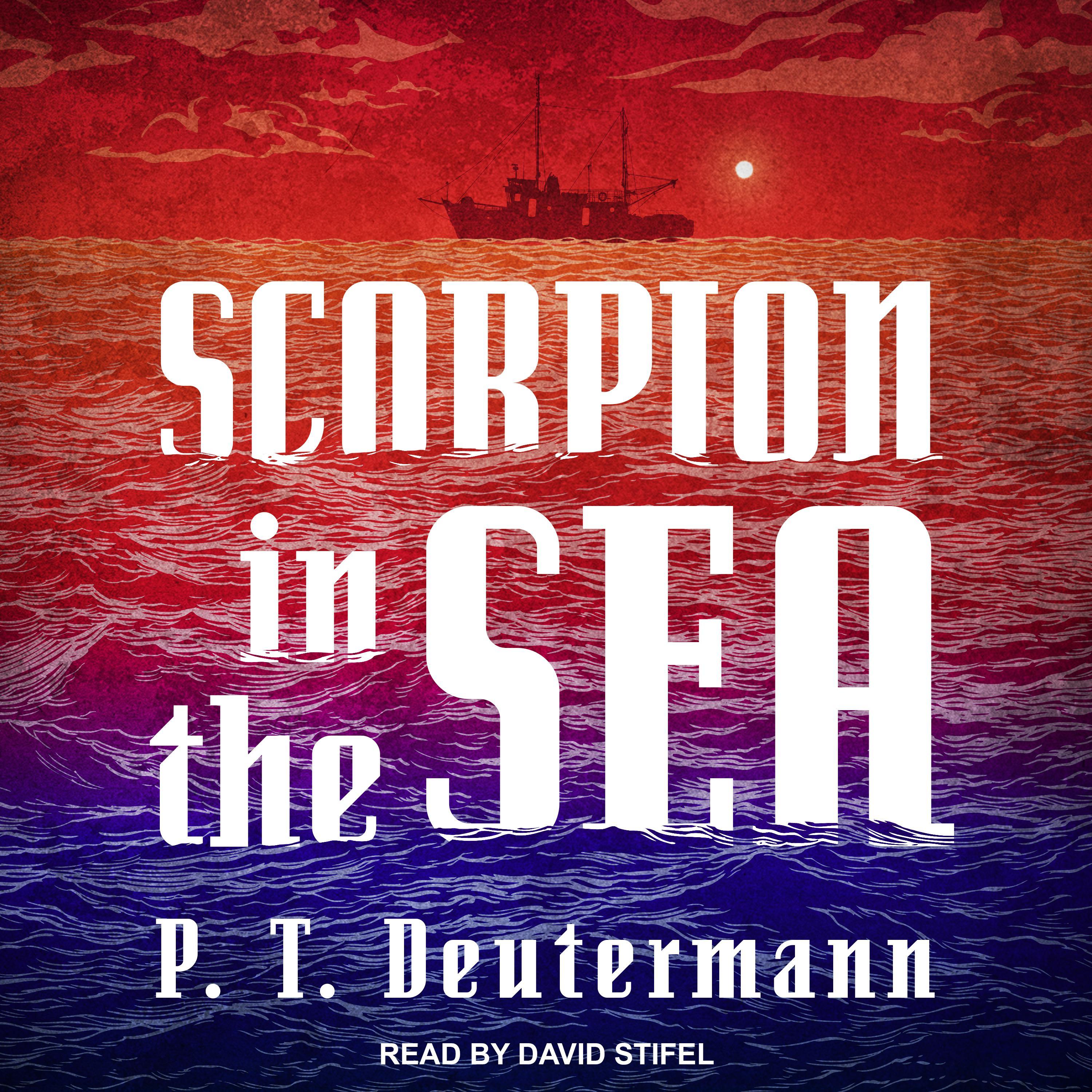 Scorpion in the Sea