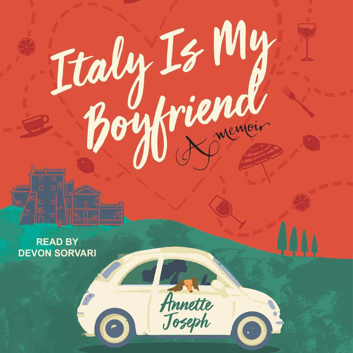 Italy is My Boyfriend