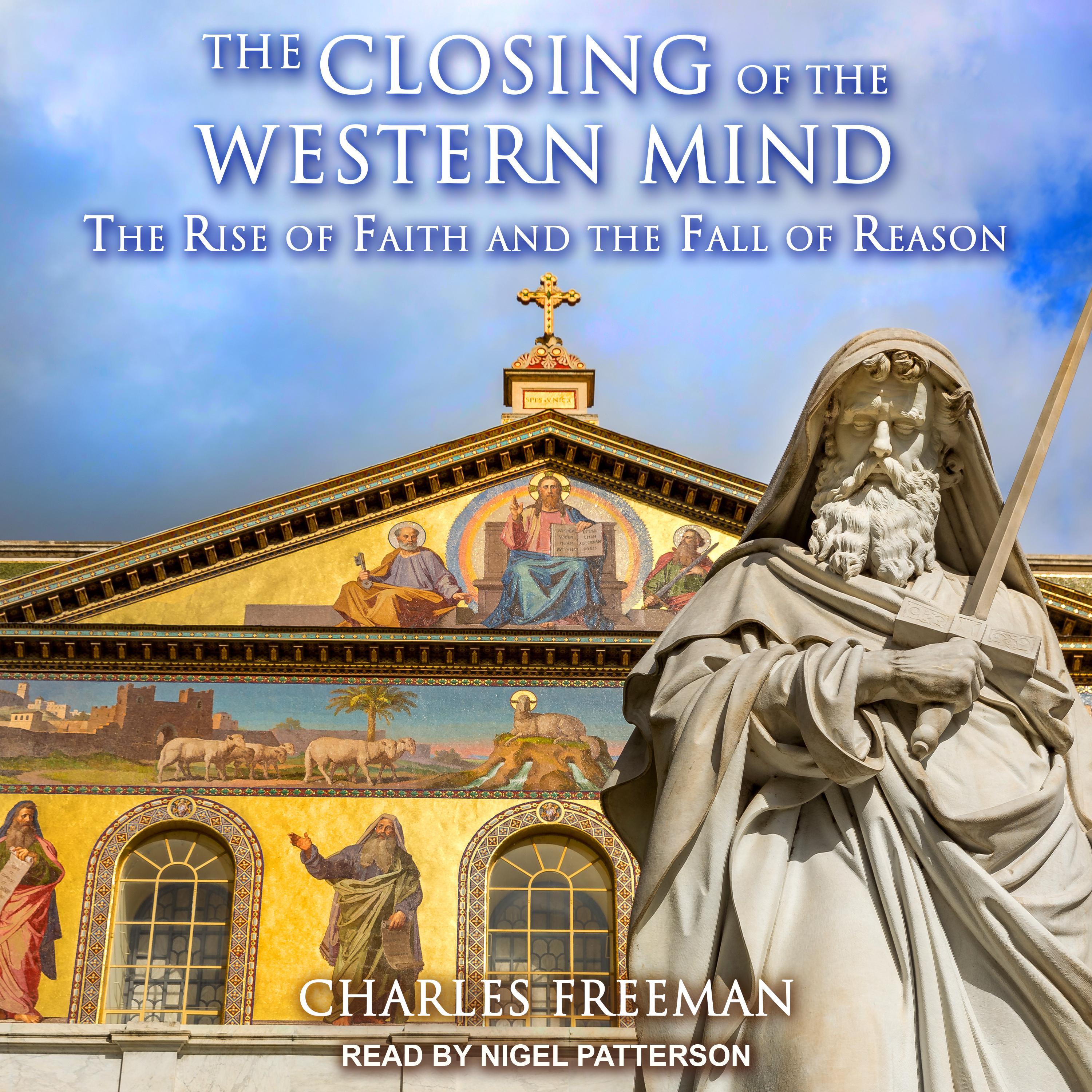The Closing of the Western Mind