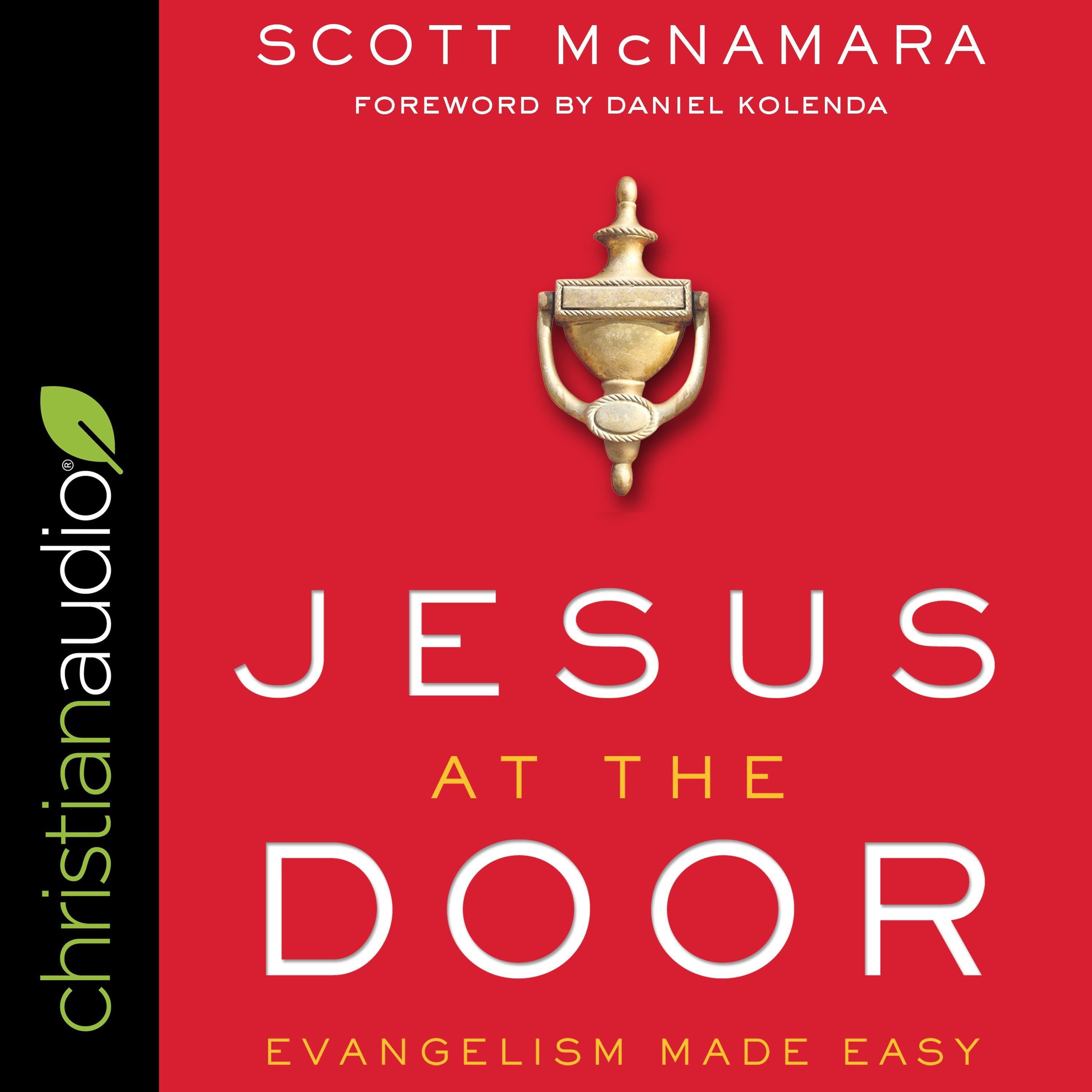 Jesus at the Door