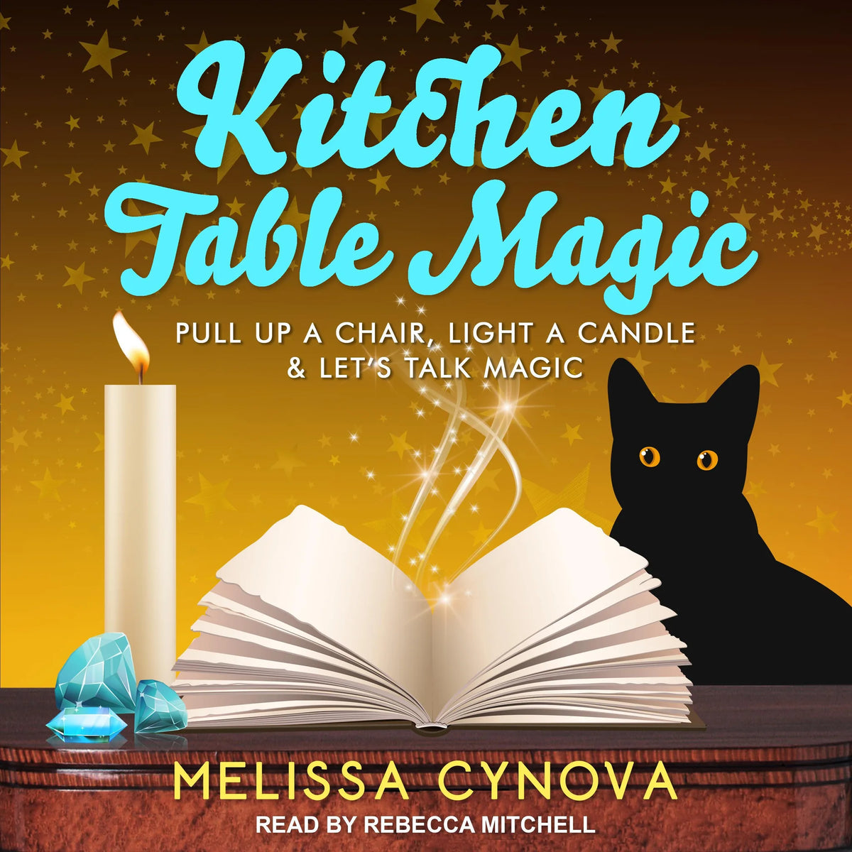 Kitchen Table Magic