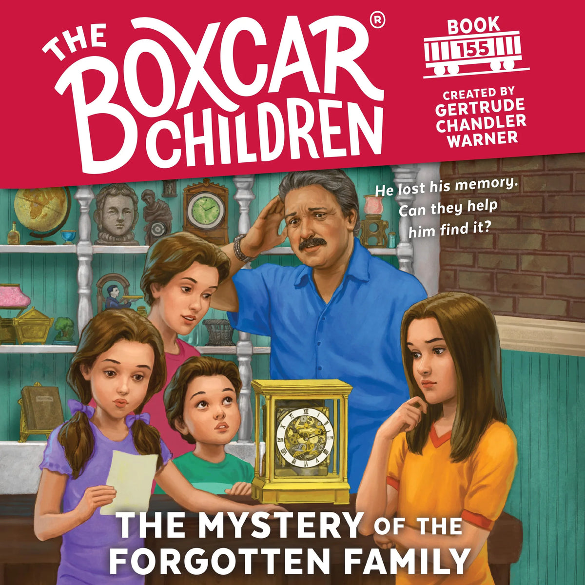 The Mystery of the Forgotten Family
