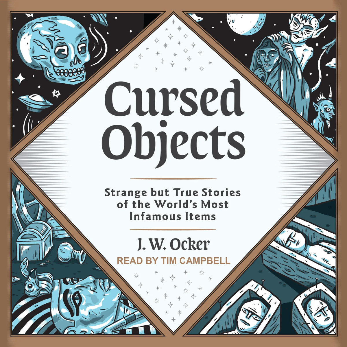 Cursed Objects