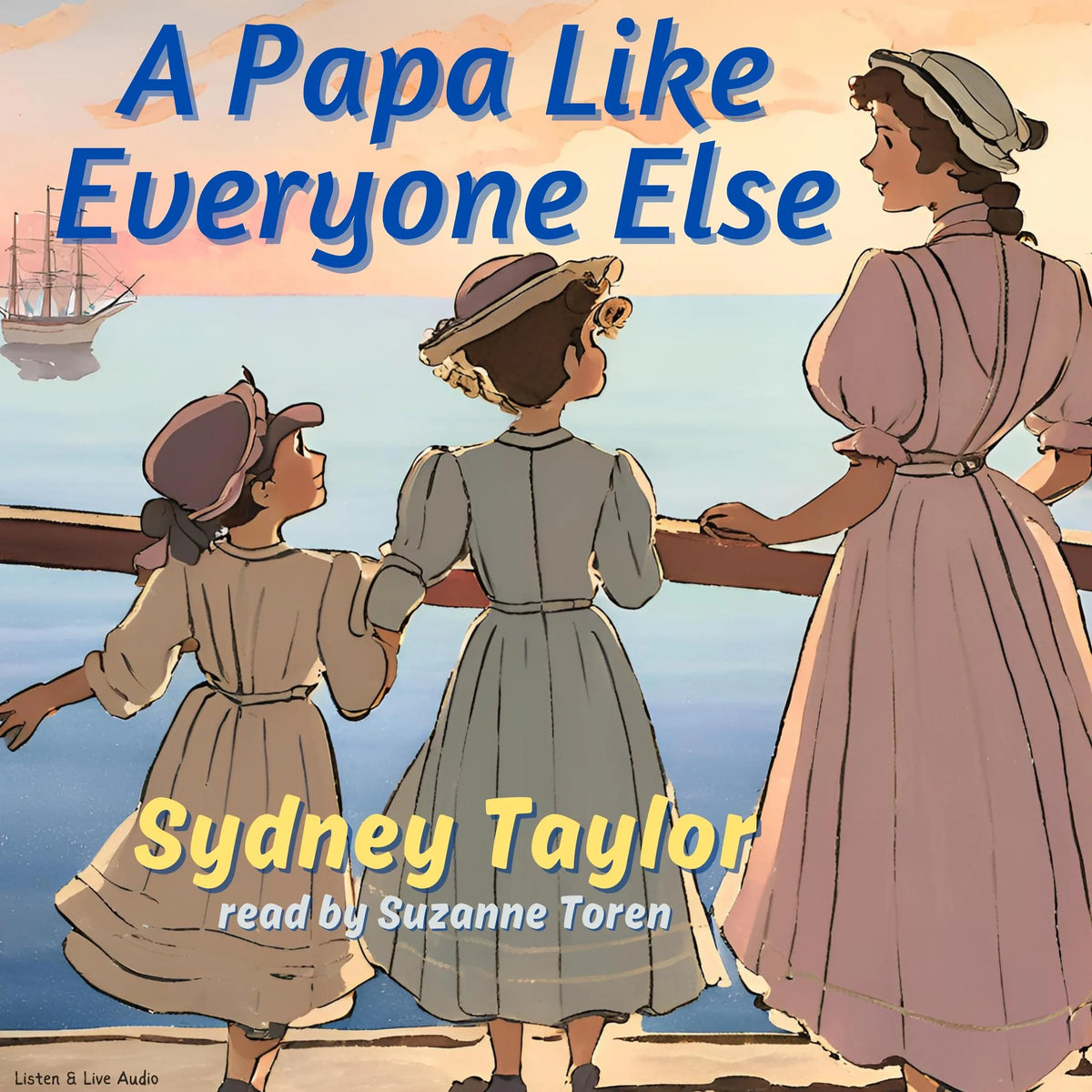 A Papa Like Everyone Else