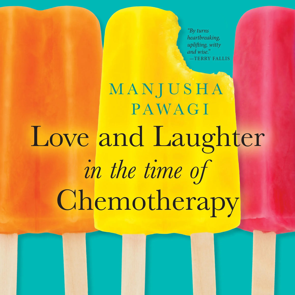Love and Laughter in the Time of Chemotherapy
