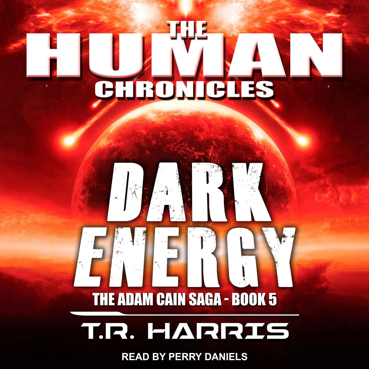 Dark Energy