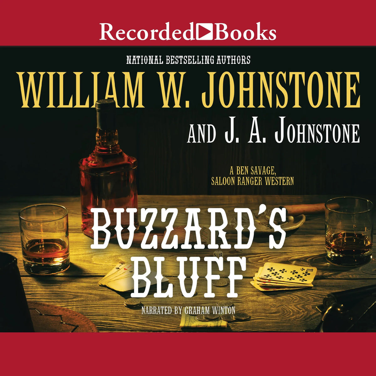 Buzzard's Bluff