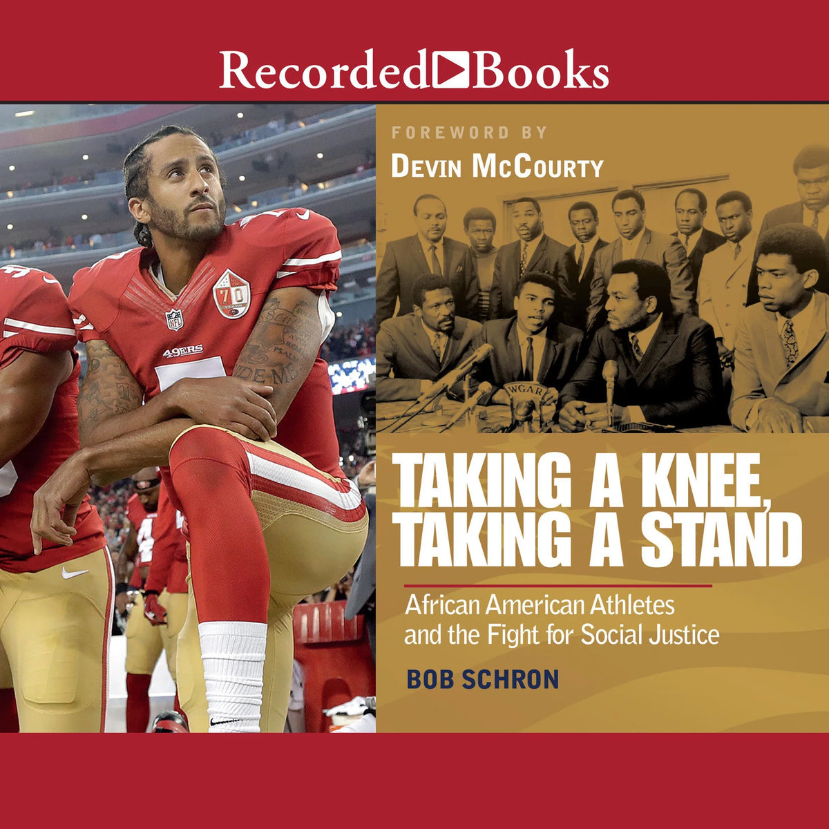 Taking a Knee, Taking a Stand